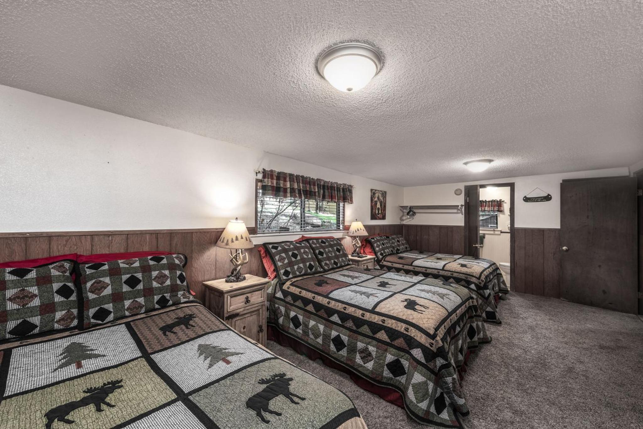 Canyon Cabins