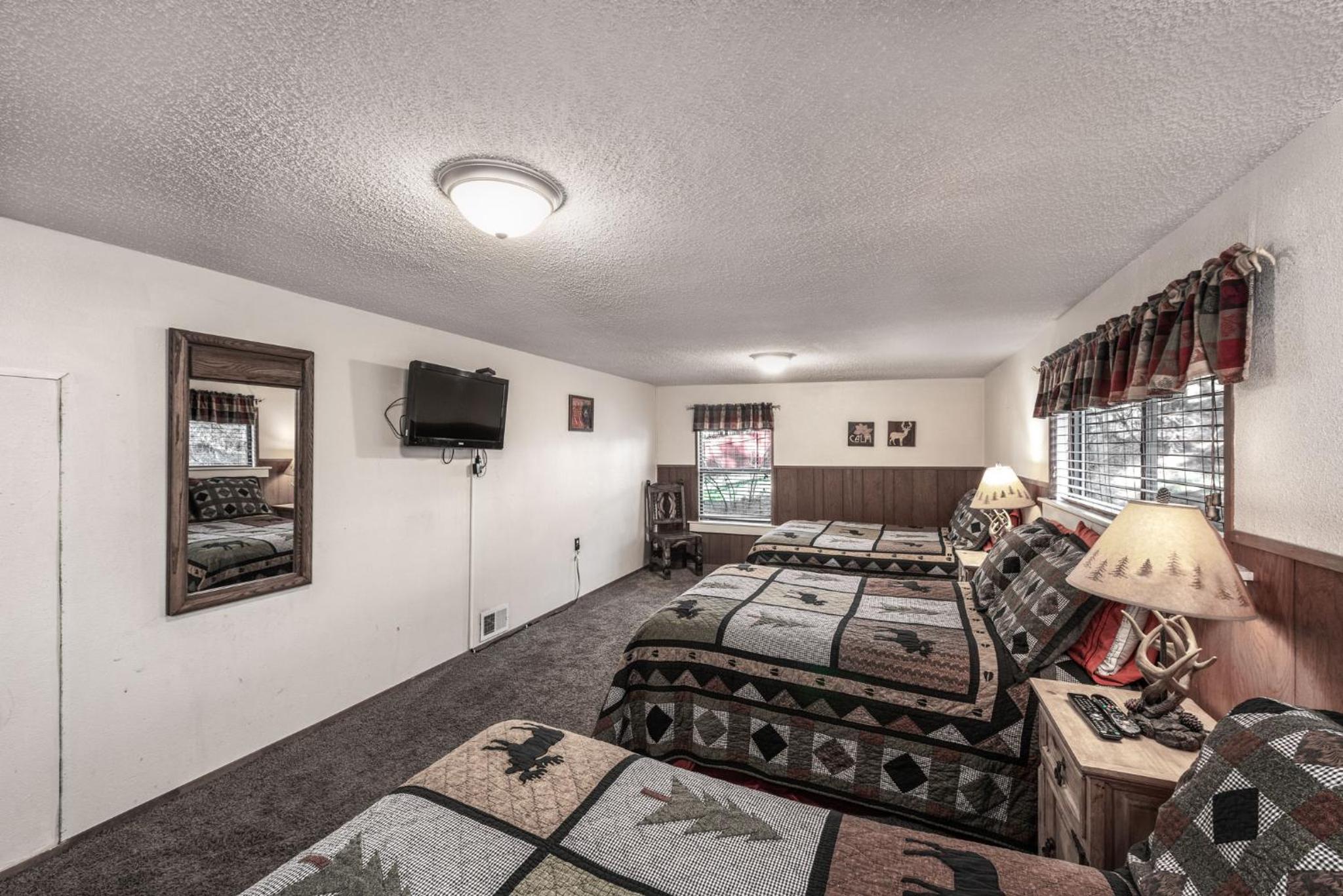 Canyon Cabins