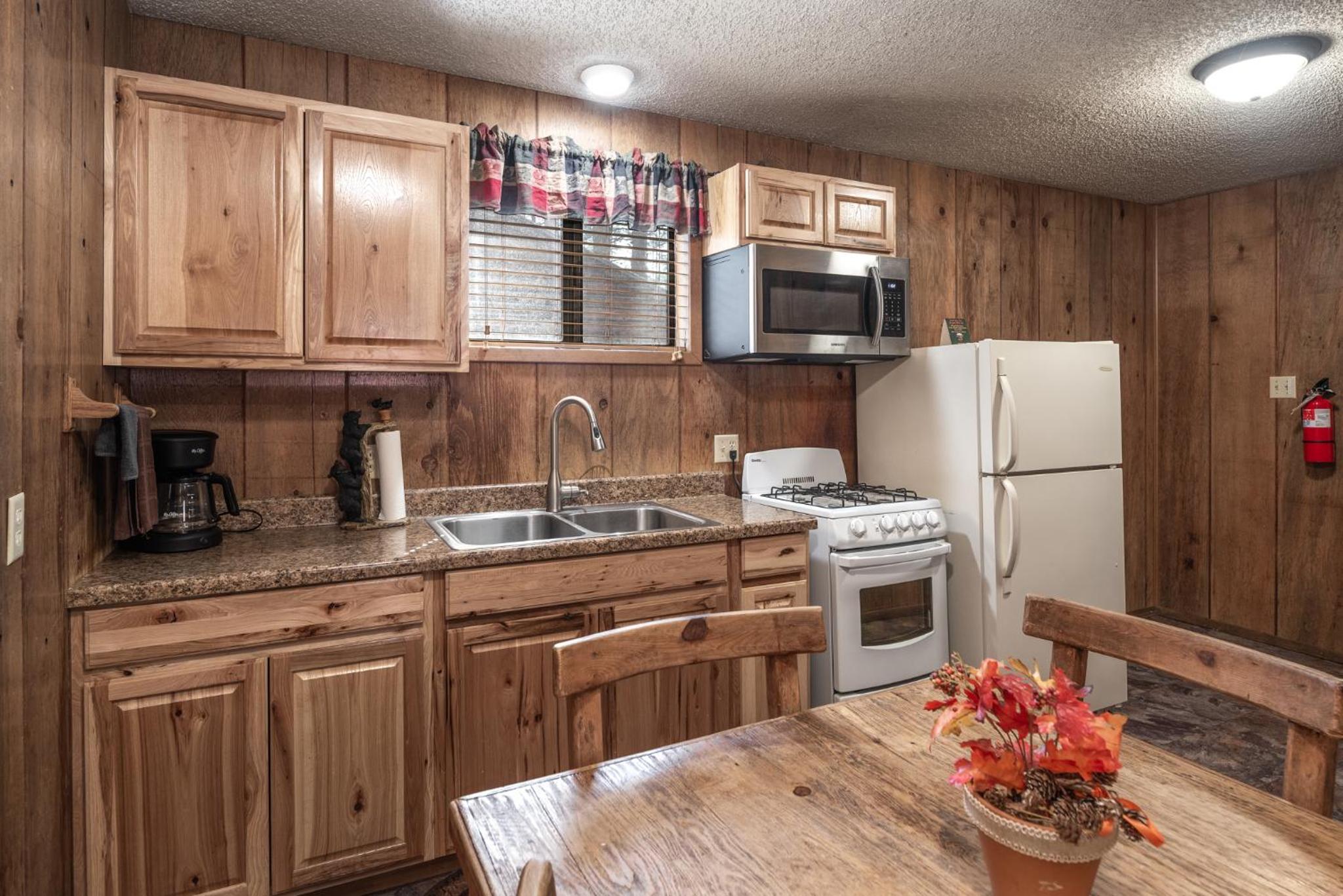 Canyon Cabins