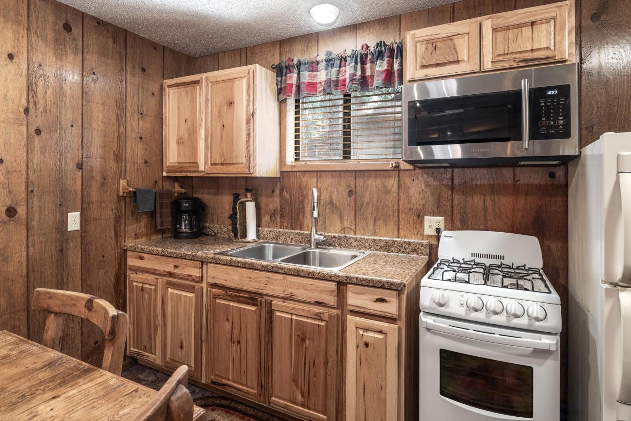 Canyon Cabins