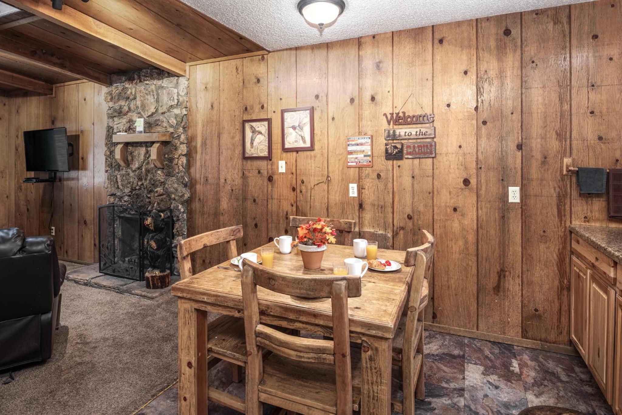 Canyon Cabins