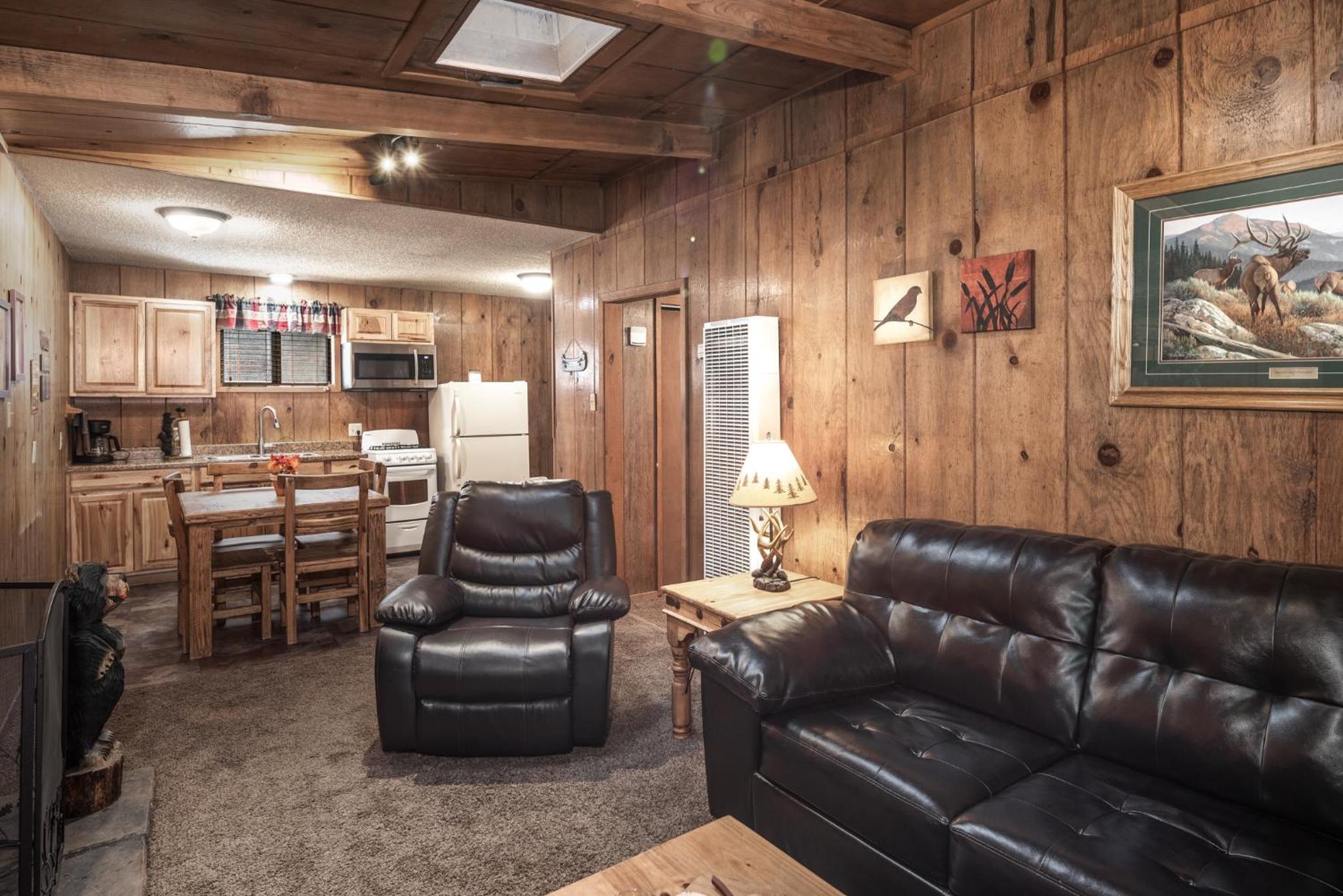 Canyon Cabins