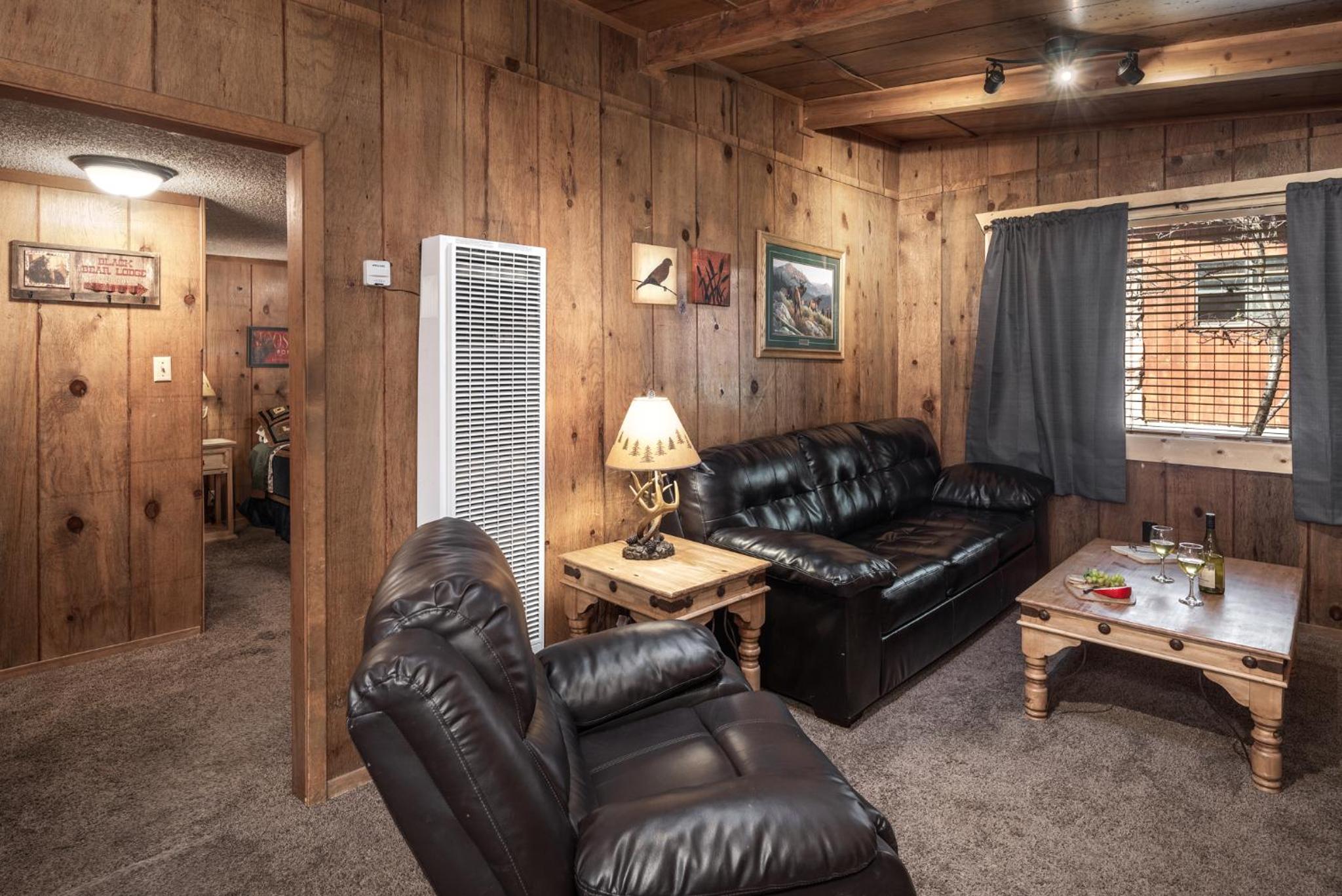 Canyon Cabins