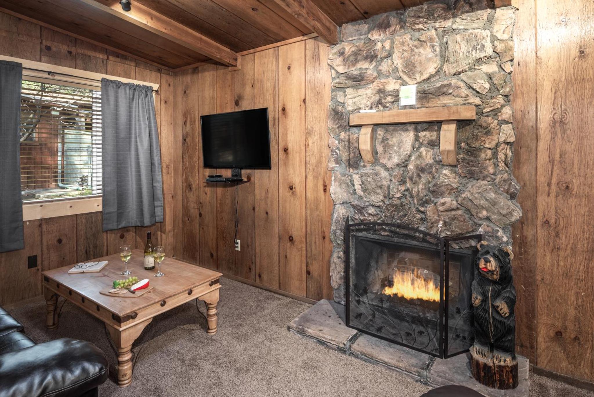 Canyon Cabins