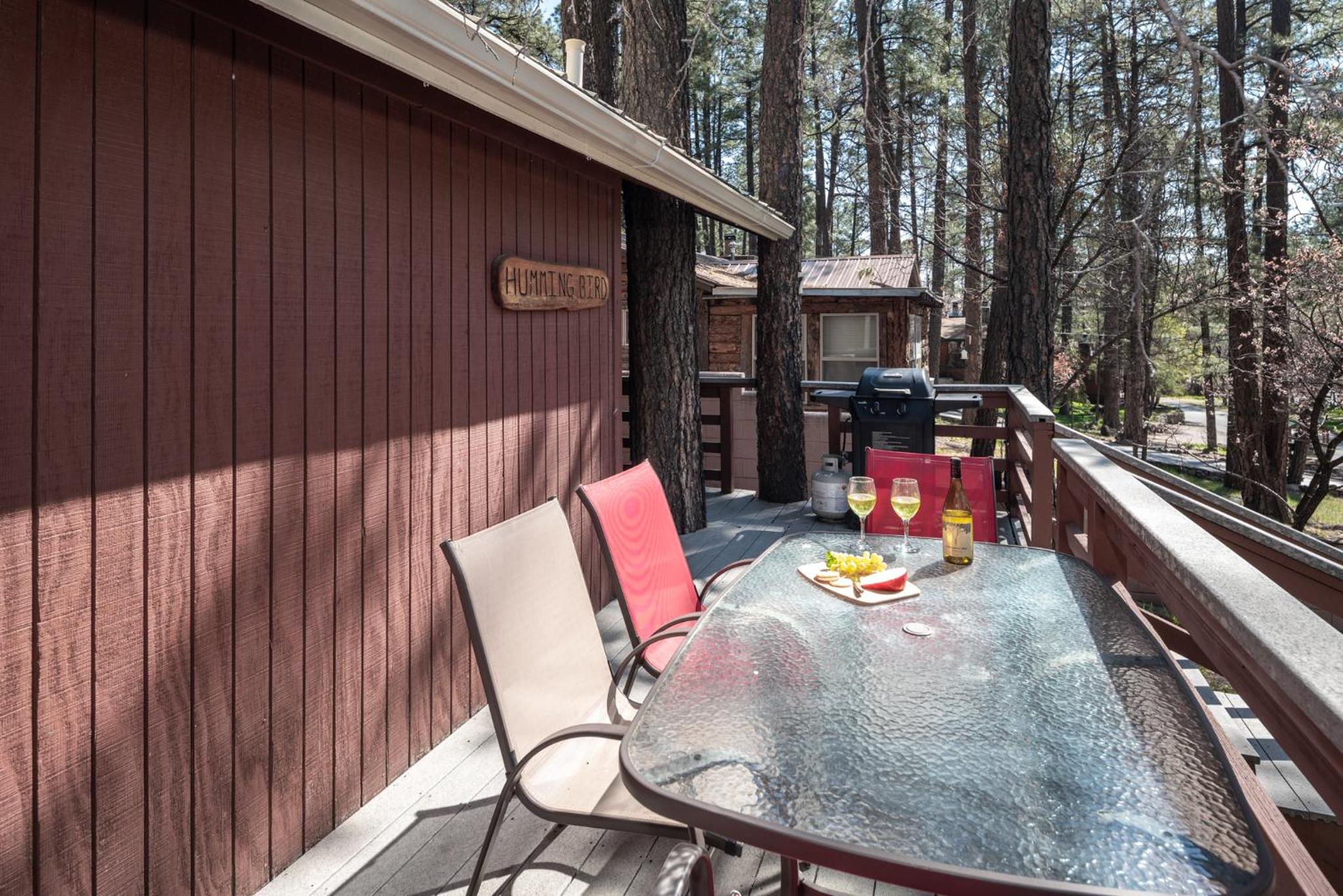 Canyon Cabins