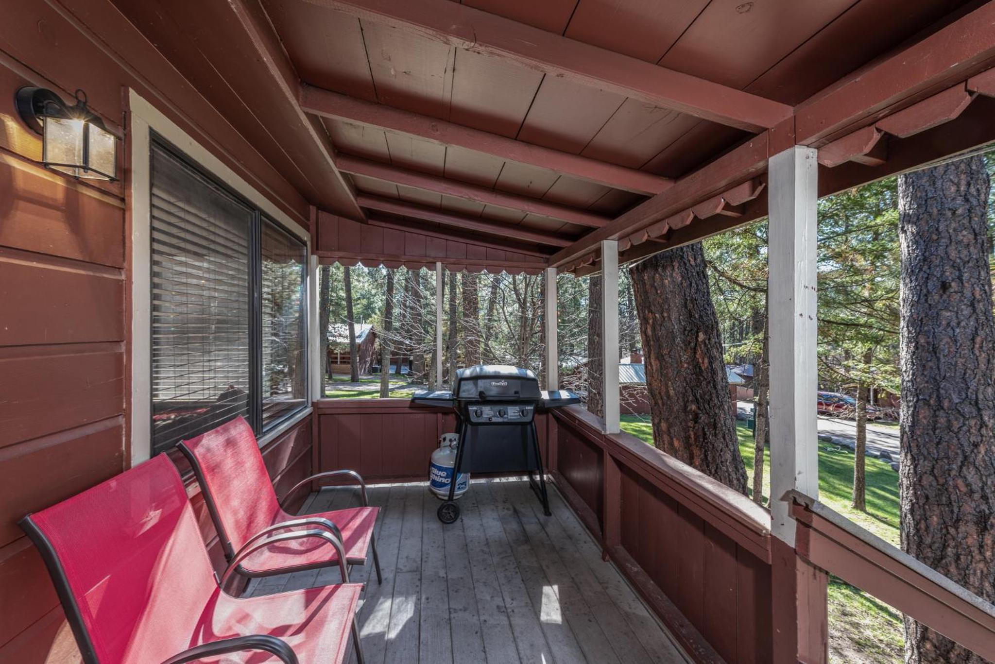 Canyon Cabins