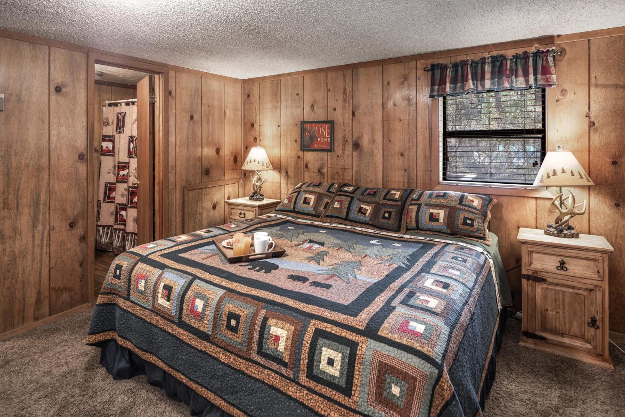 Canyon Cabins