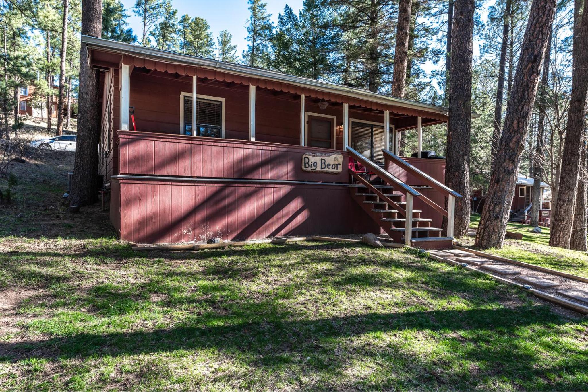 Canyon Cabins