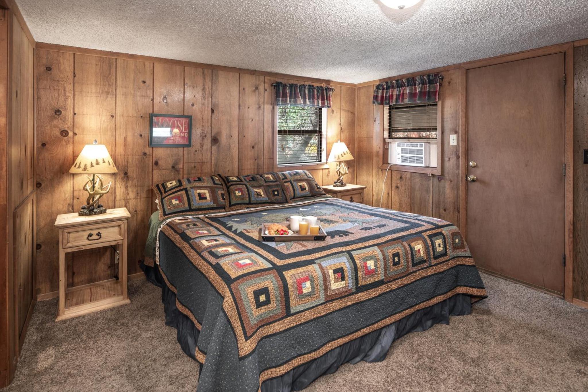 Canyon Cabins