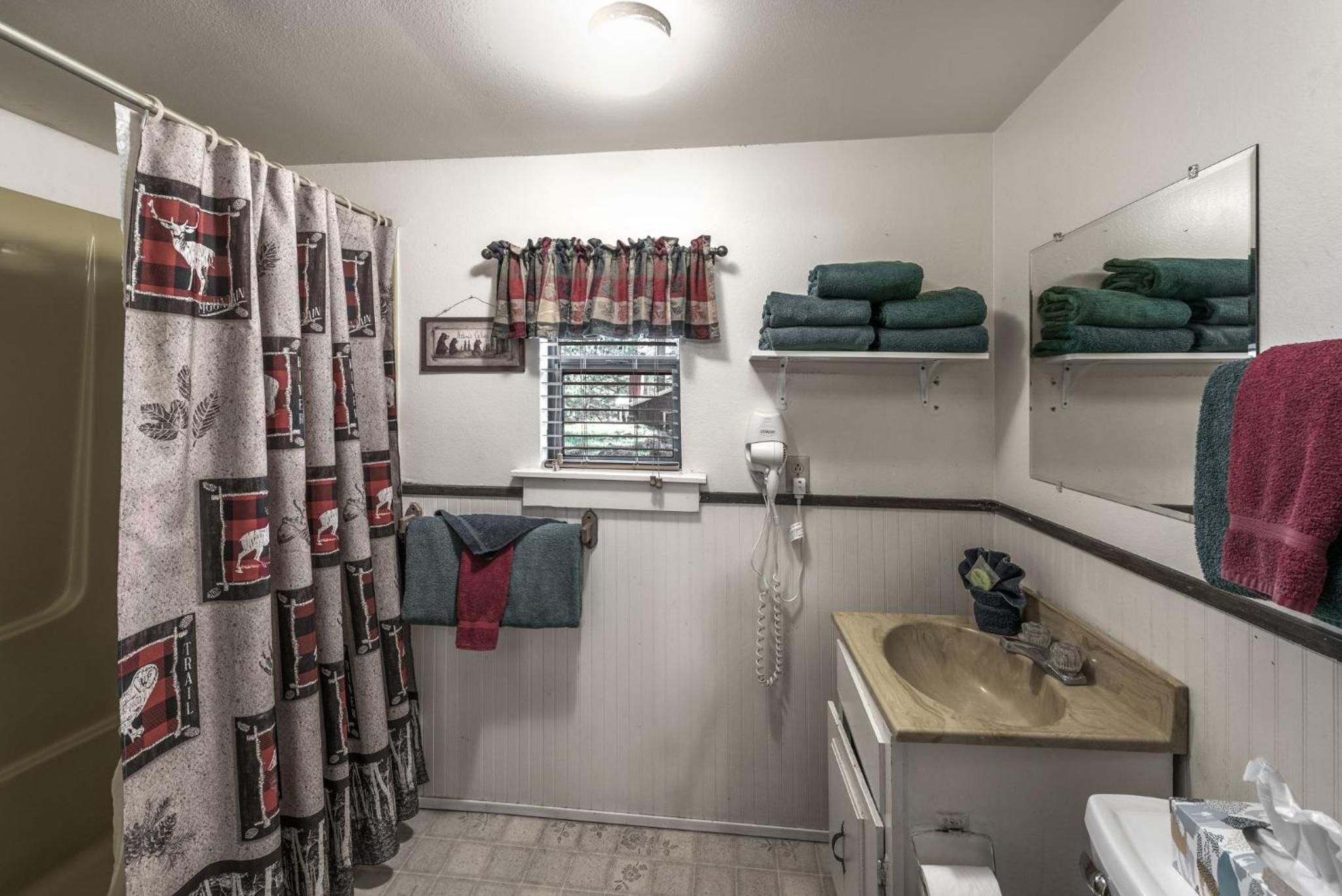 Canyon Cabins
