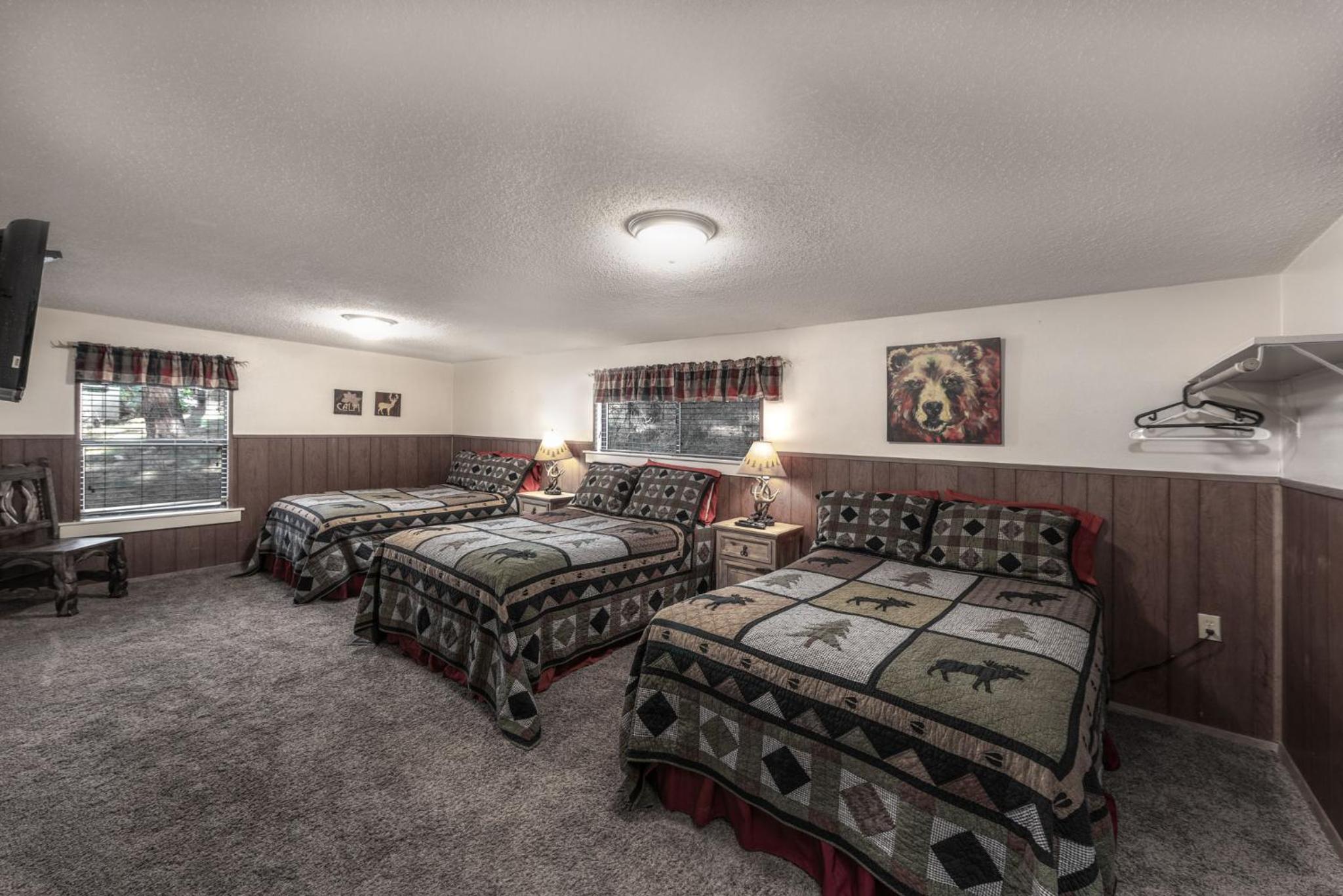 Canyon Cabins