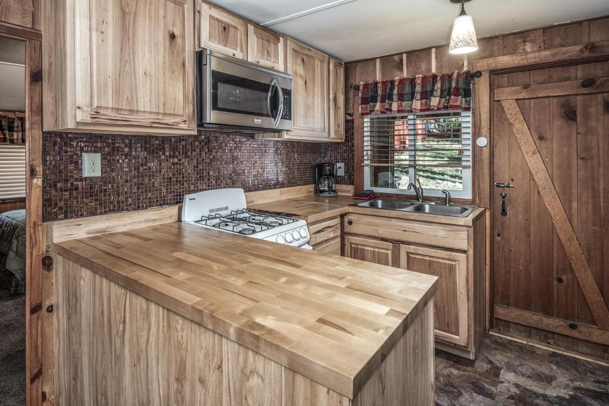 Canyon Cabins