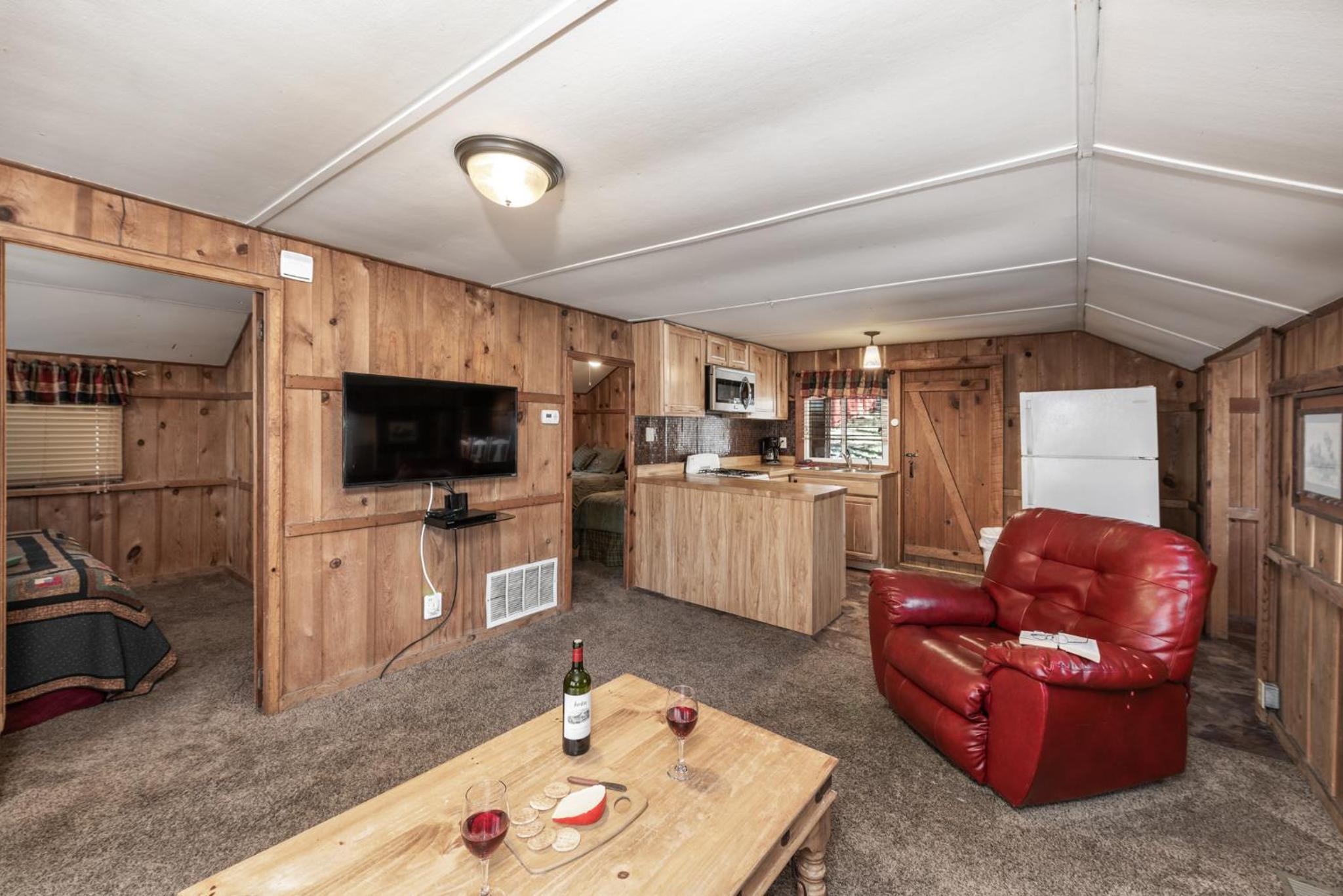 Canyon Cabins