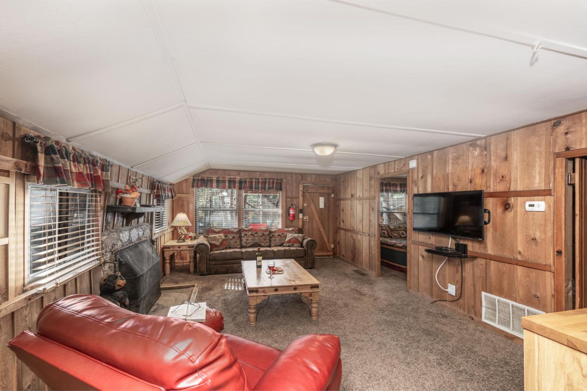 Canyon Cabins