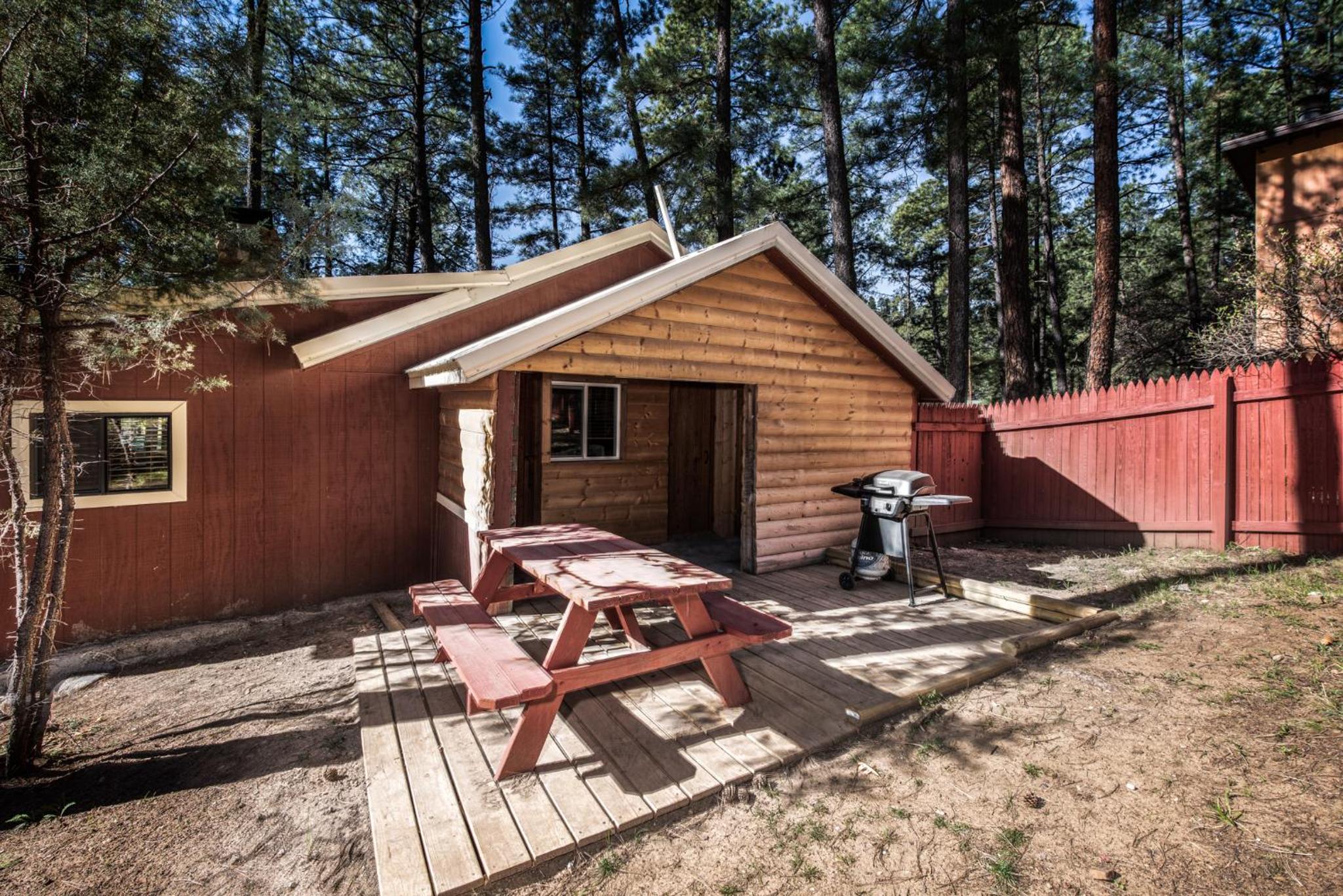 Canyon Cabins