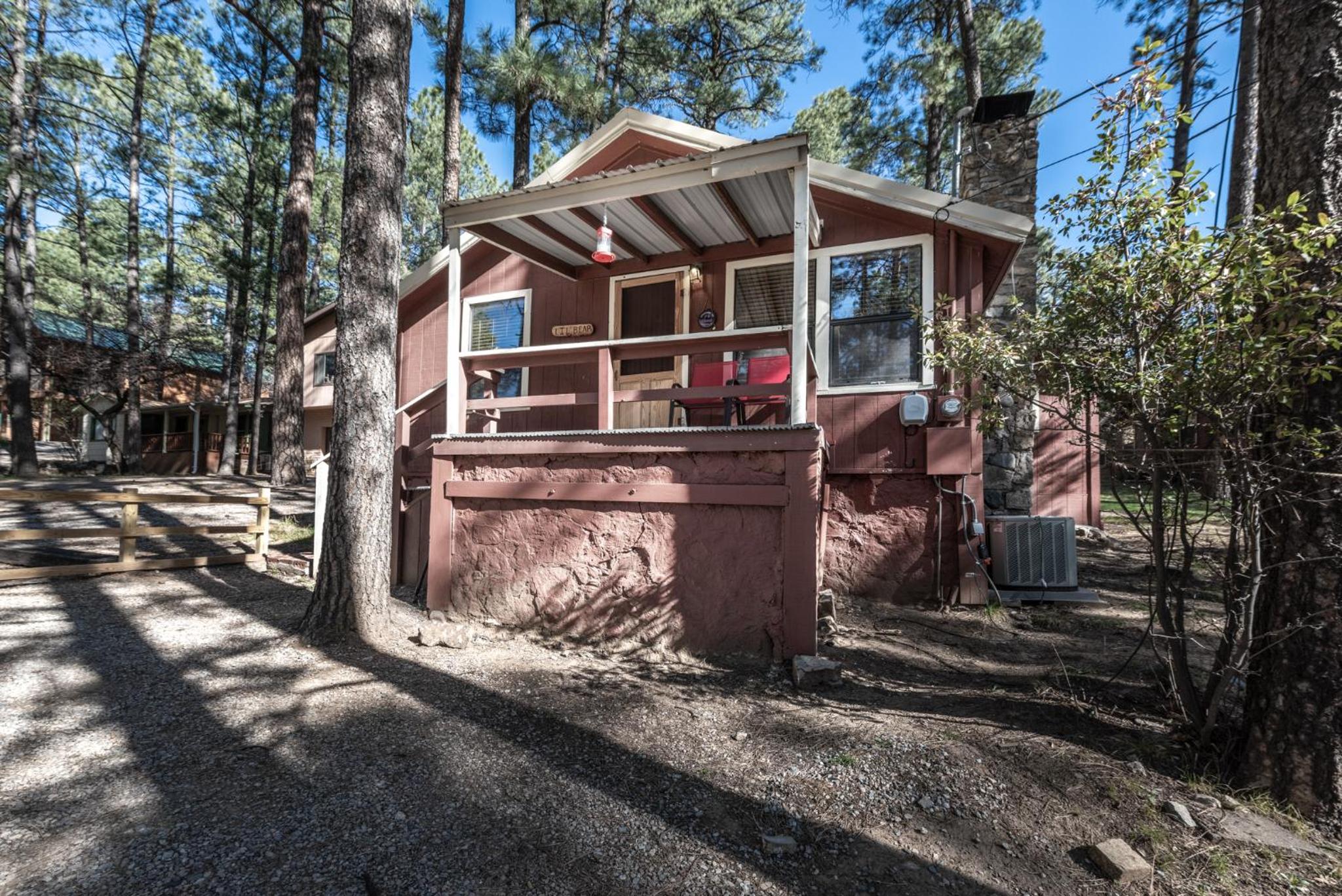 Canyon Cabins