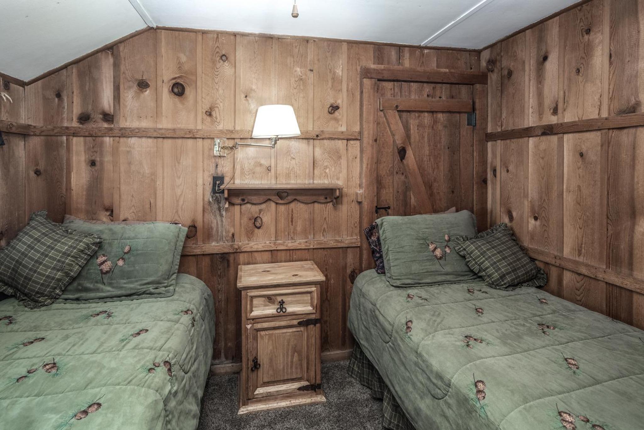 Canyon Cabins