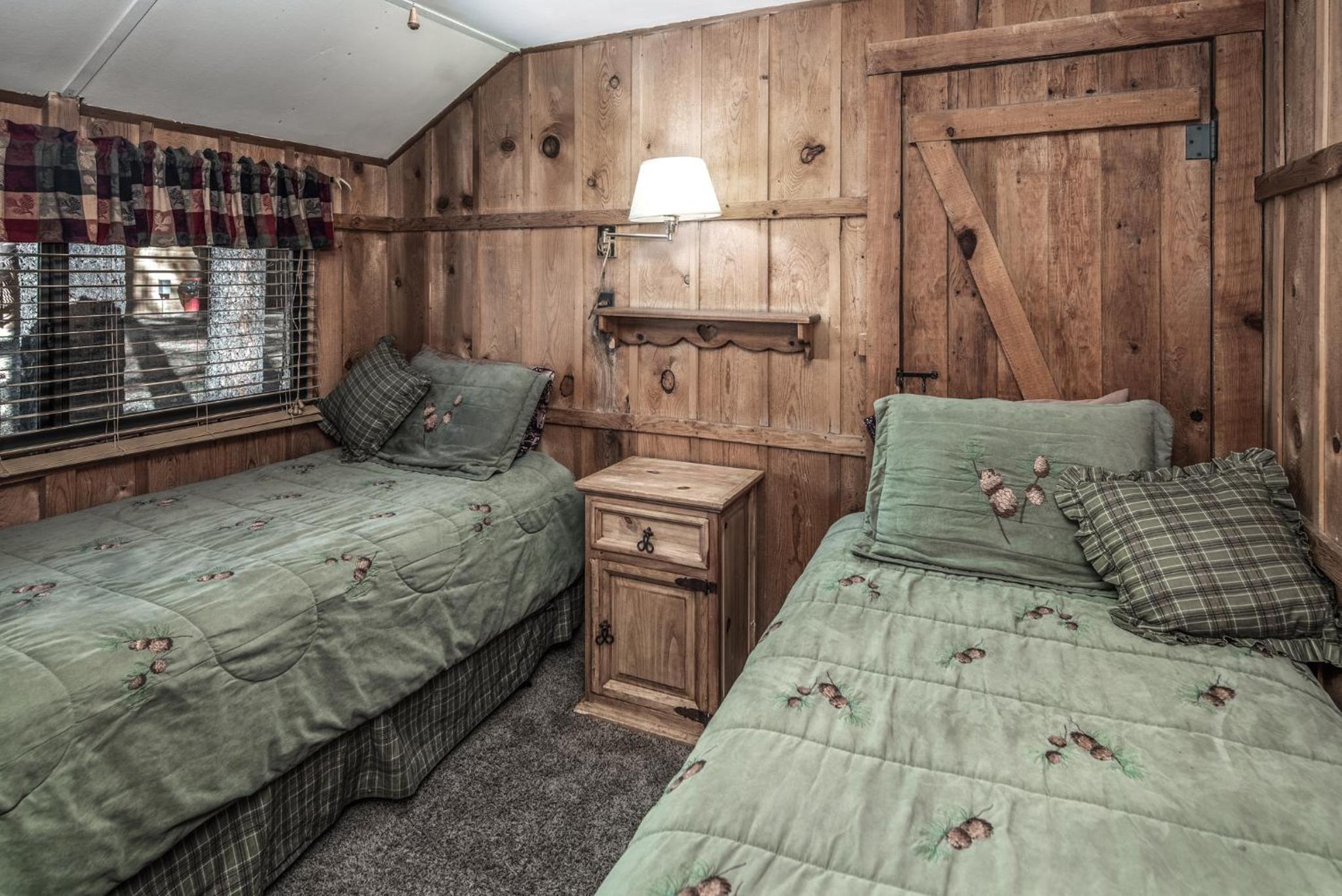 Canyon Cabins