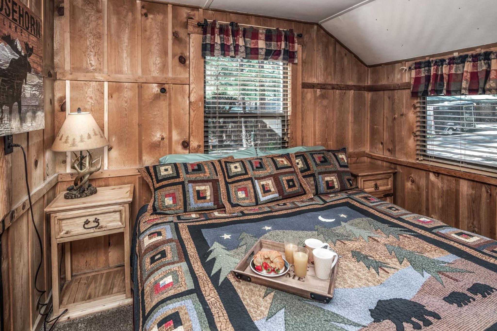 Canyon Cabins