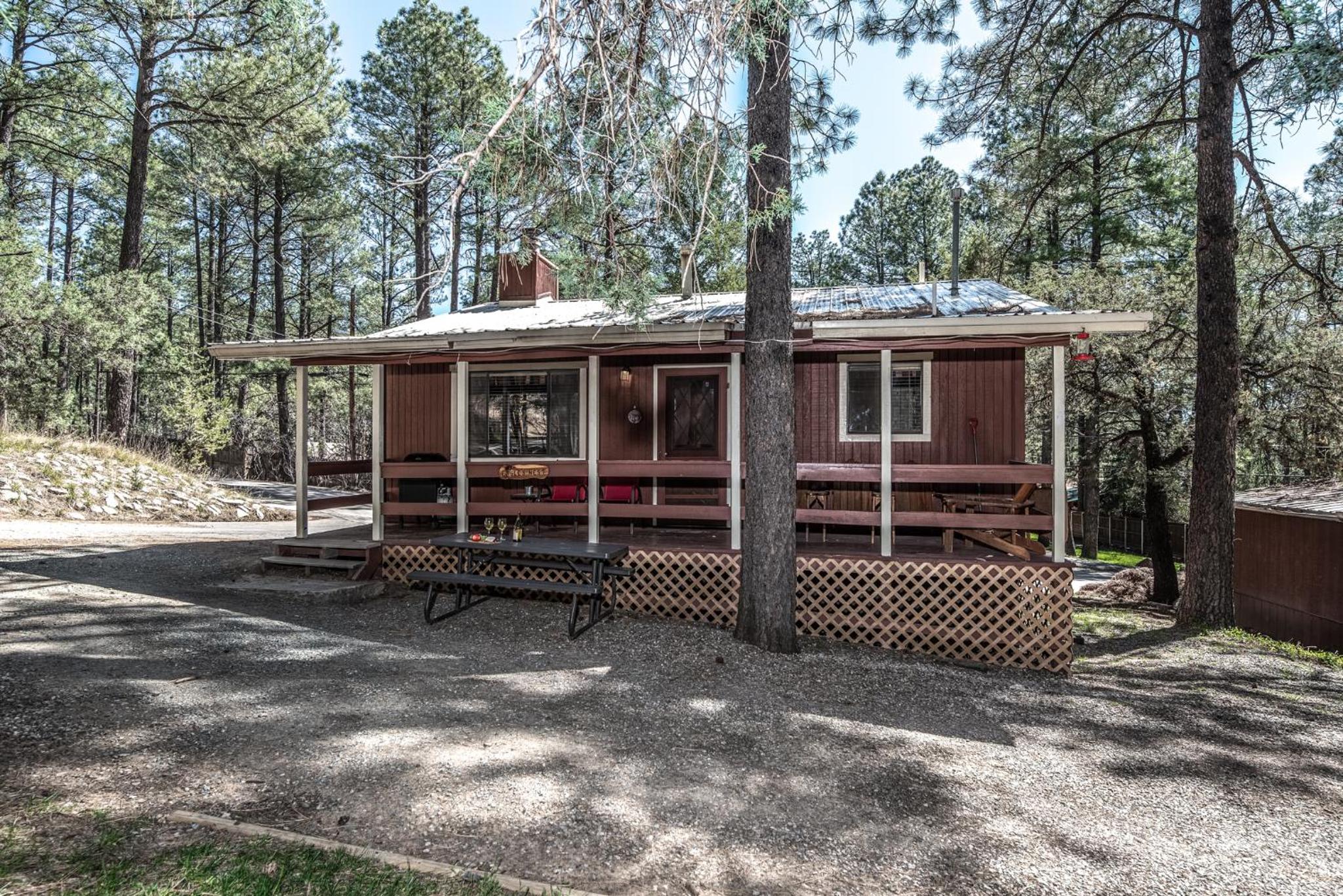 Canyon Cabins