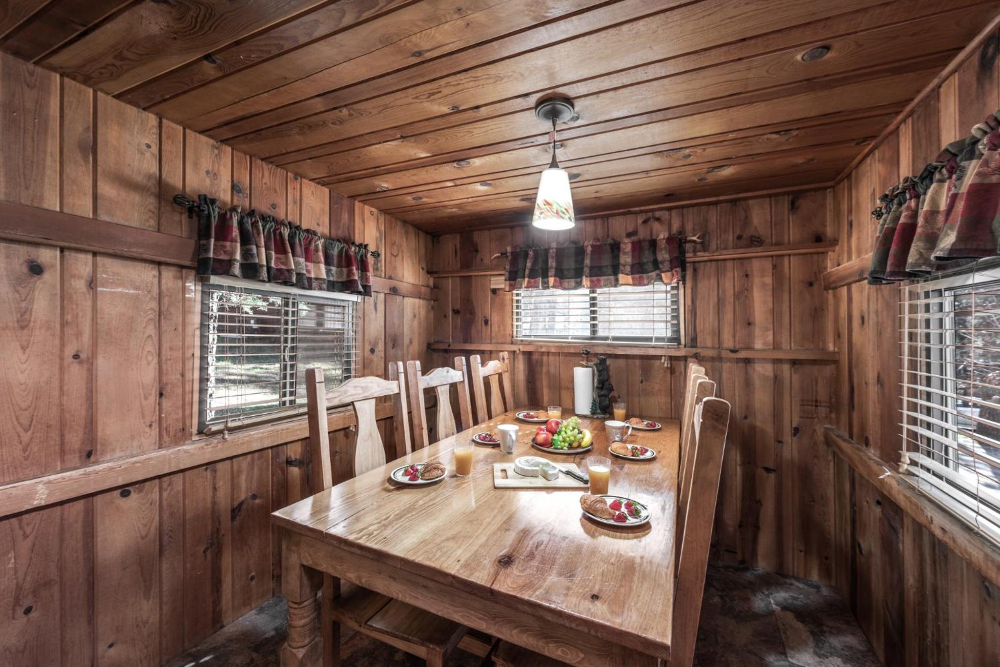 Canyon Cabins