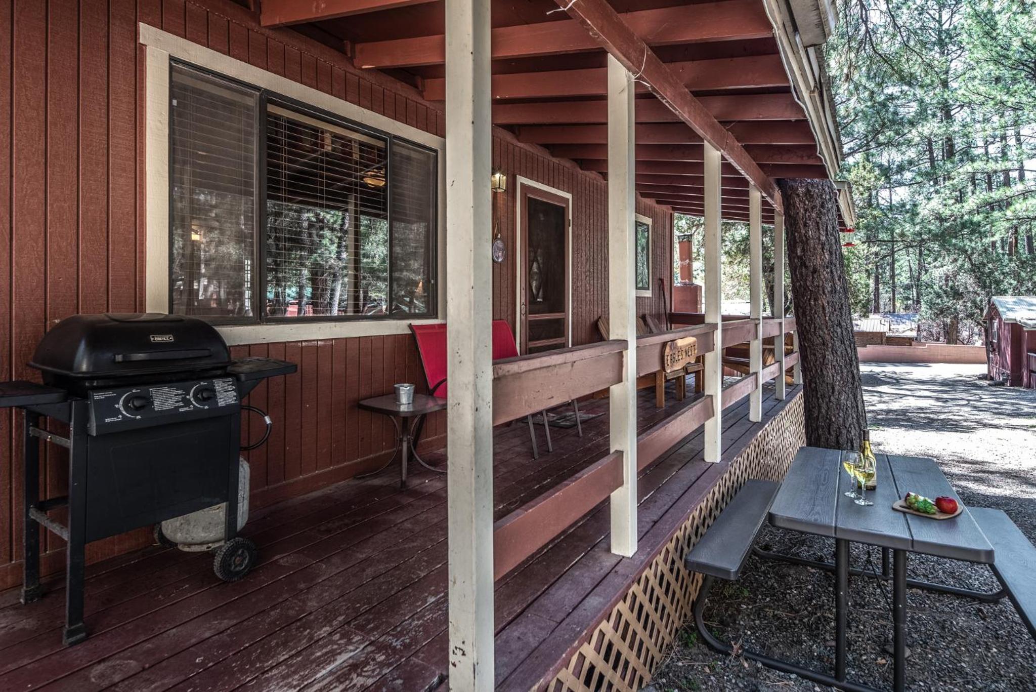 Canyon Cabins