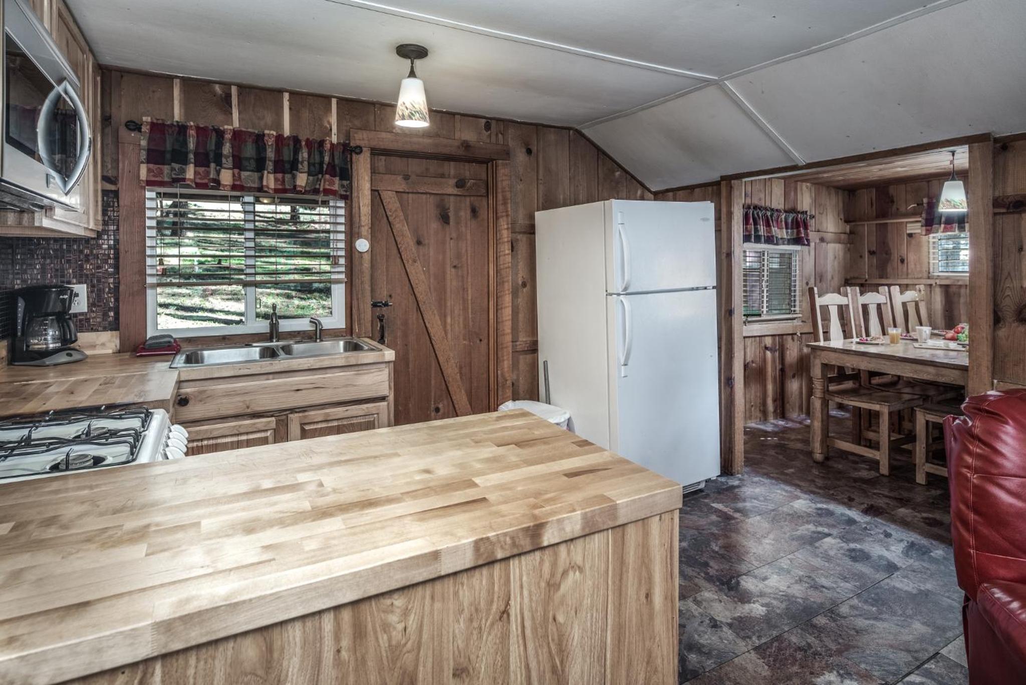 Canyon Cabins