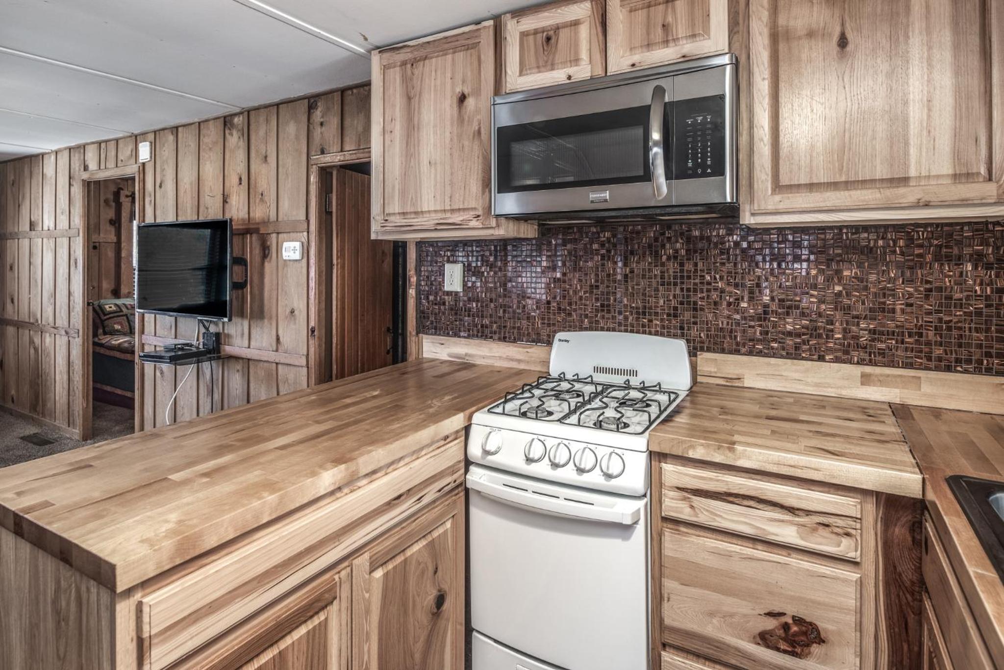 Canyon Cabins