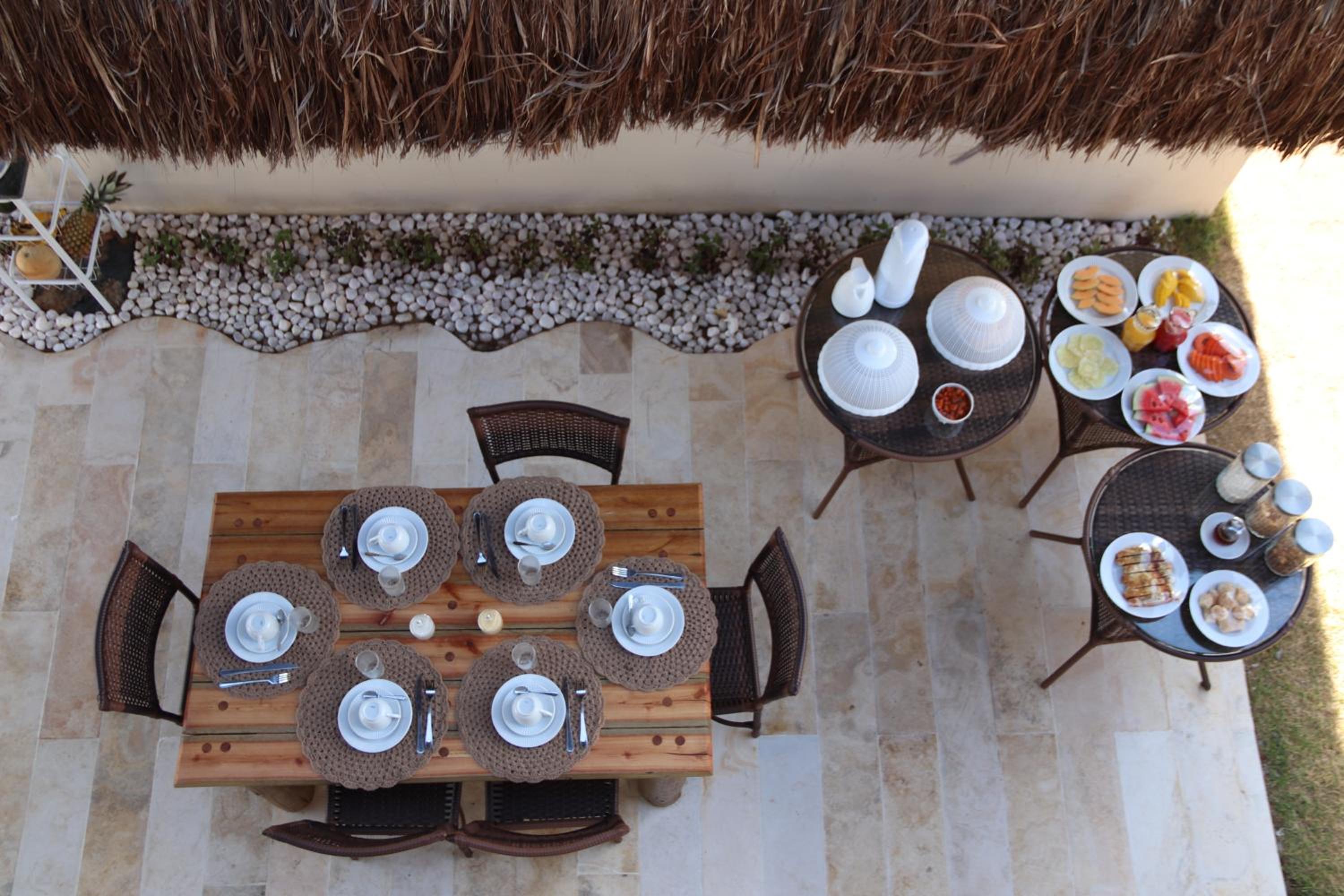 Villa Namú Beach House Suites