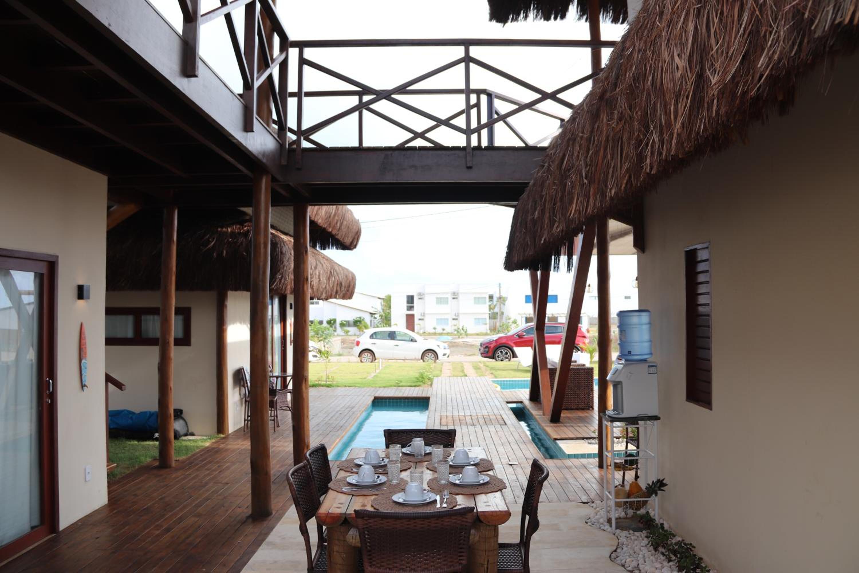 Villa Namú Beach House Suites
