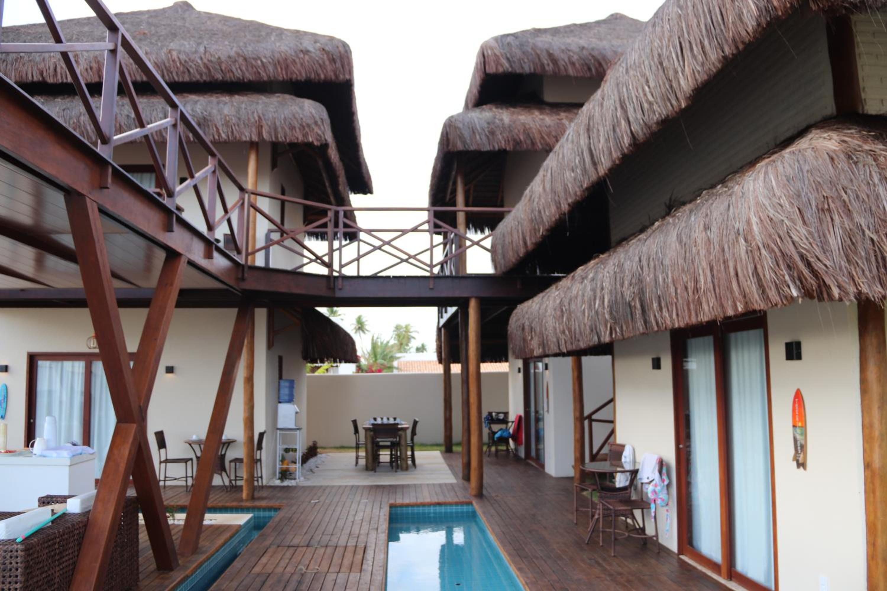 Villa Namú Beach House Suites