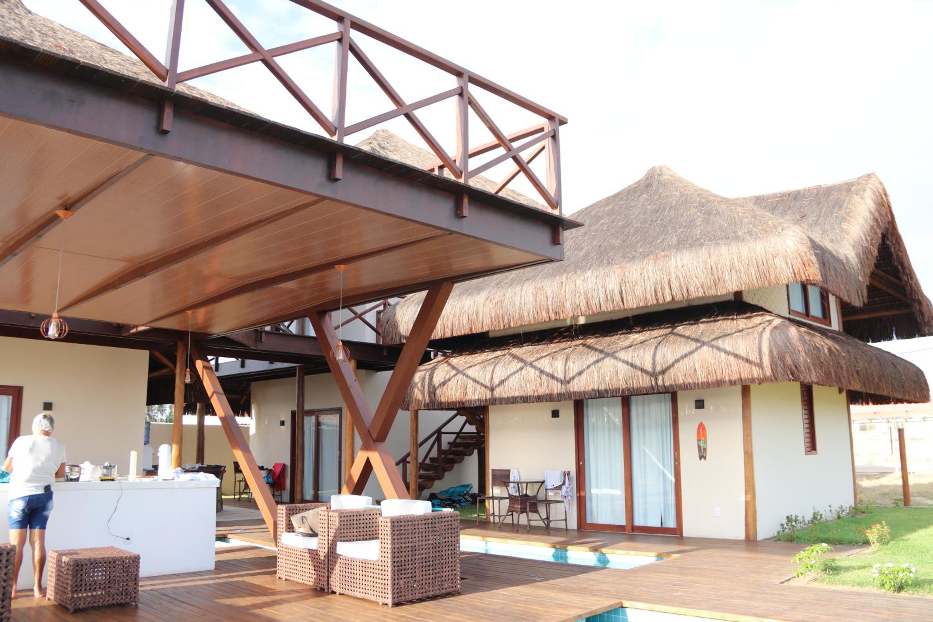 Villa Namú Beach House Suites
