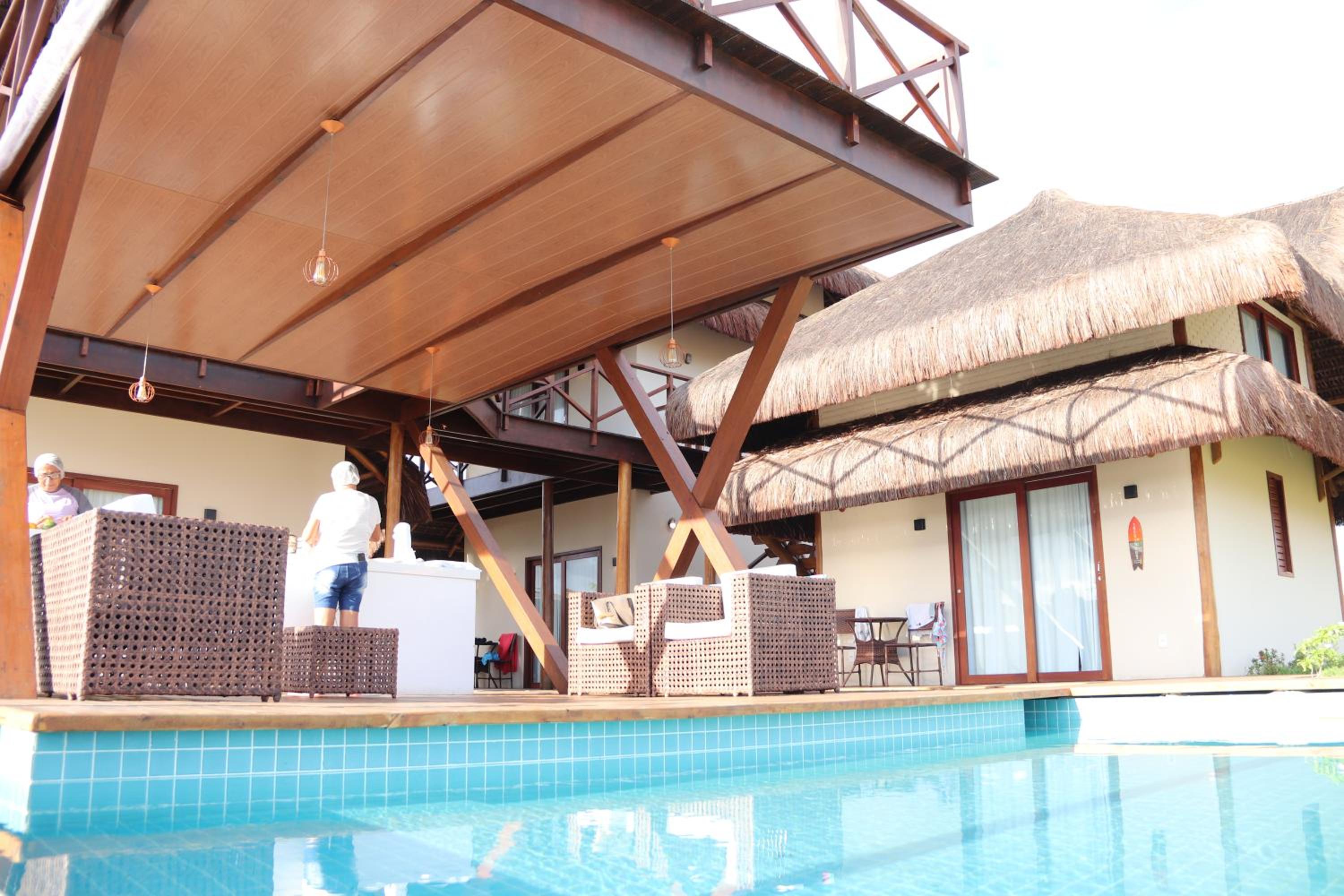 Villa Namú Beach House Suites