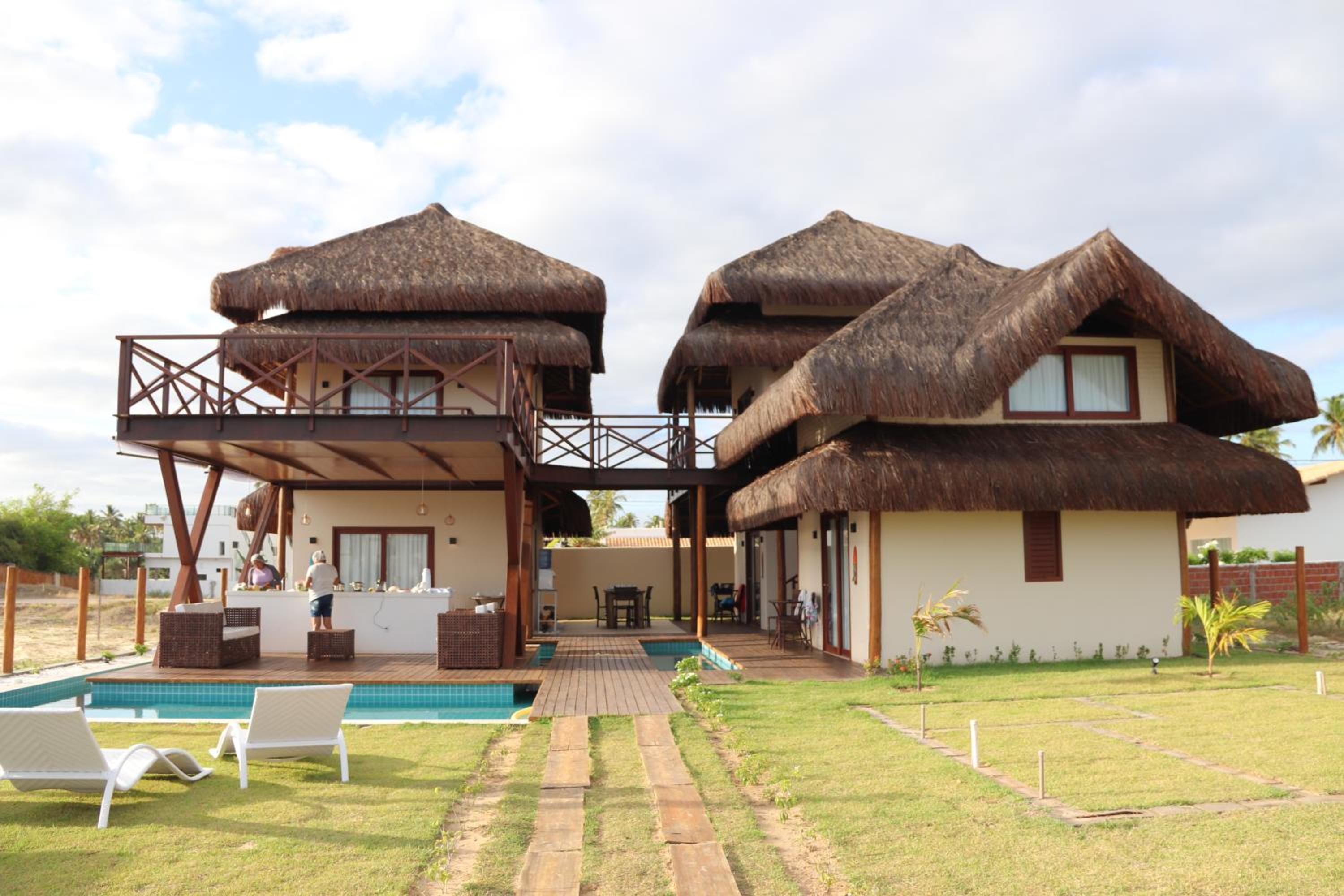Villa Namú Beach House Suites