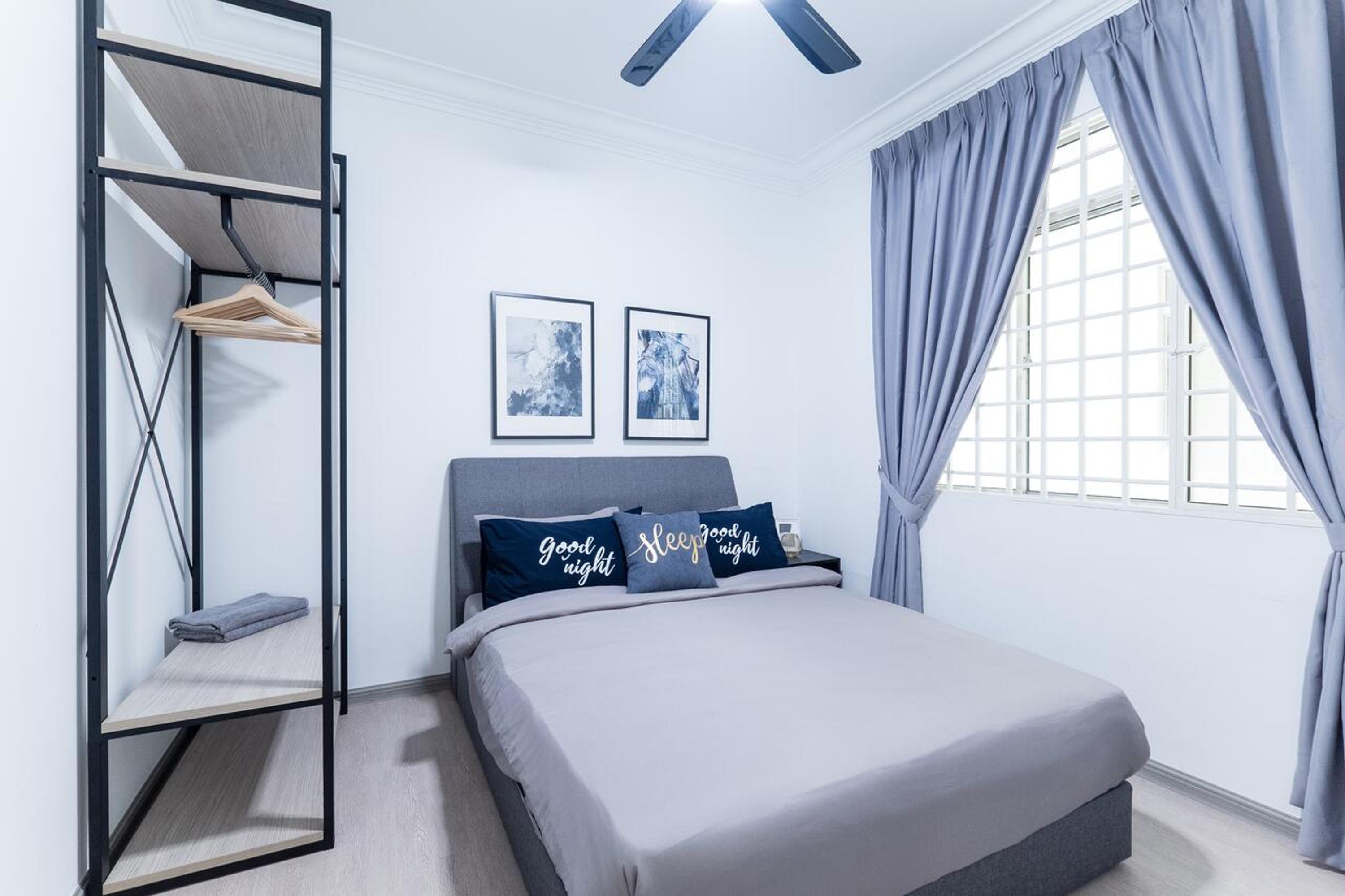 Artistic Comfy 4BR Suites KL