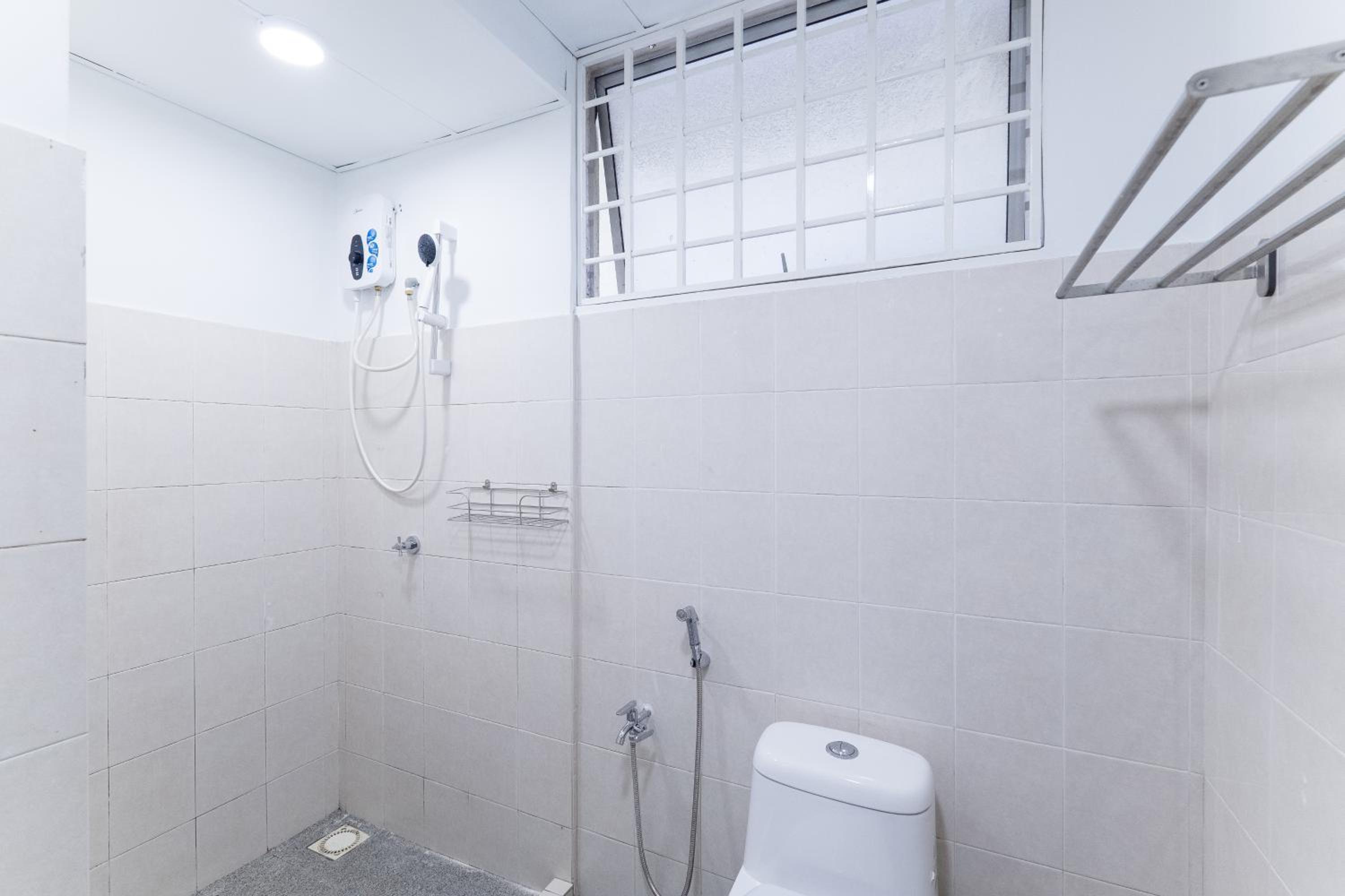 Artistic Comfy 4BR Suites KL