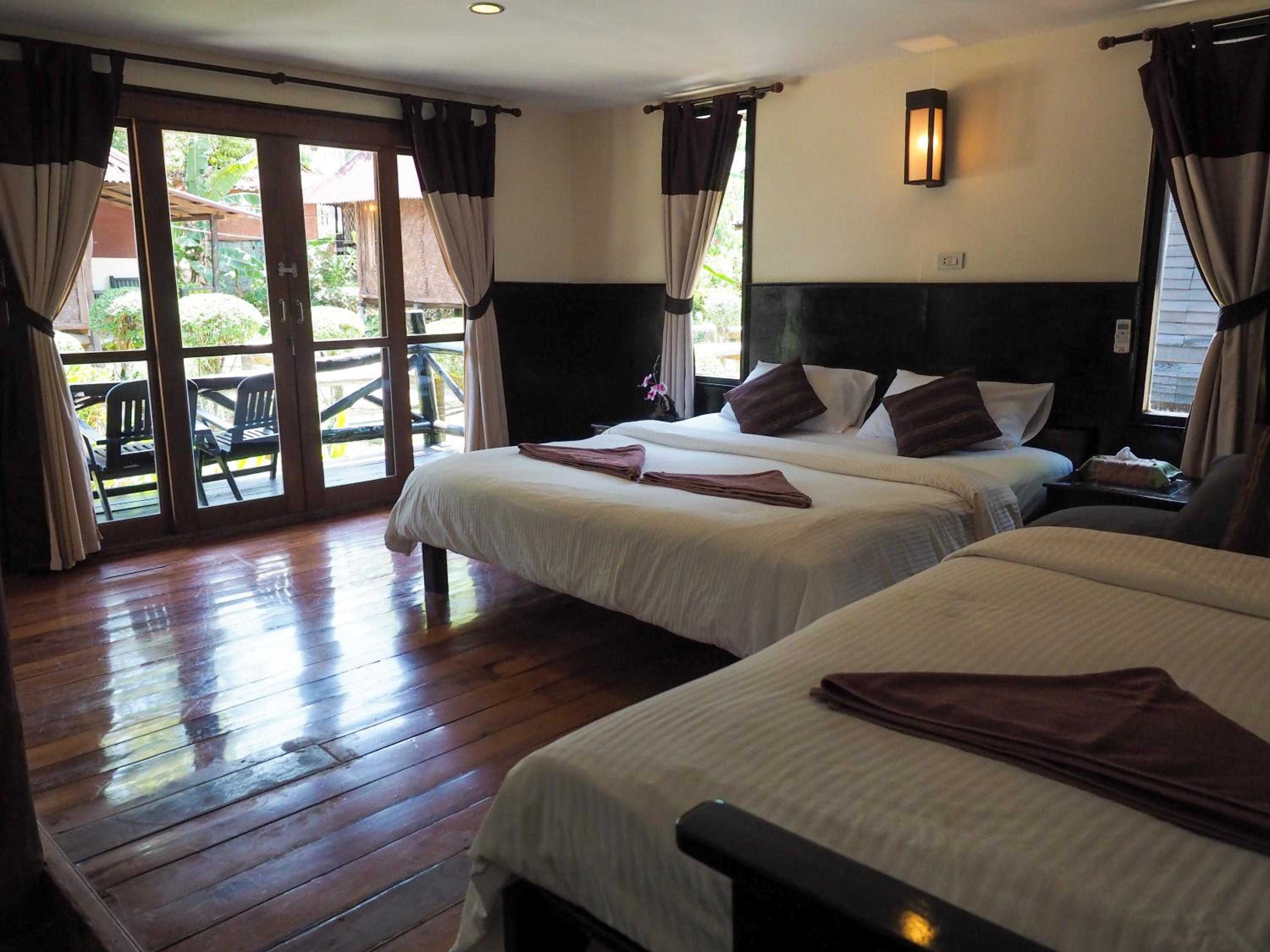 Mook Lanta Eco Resort