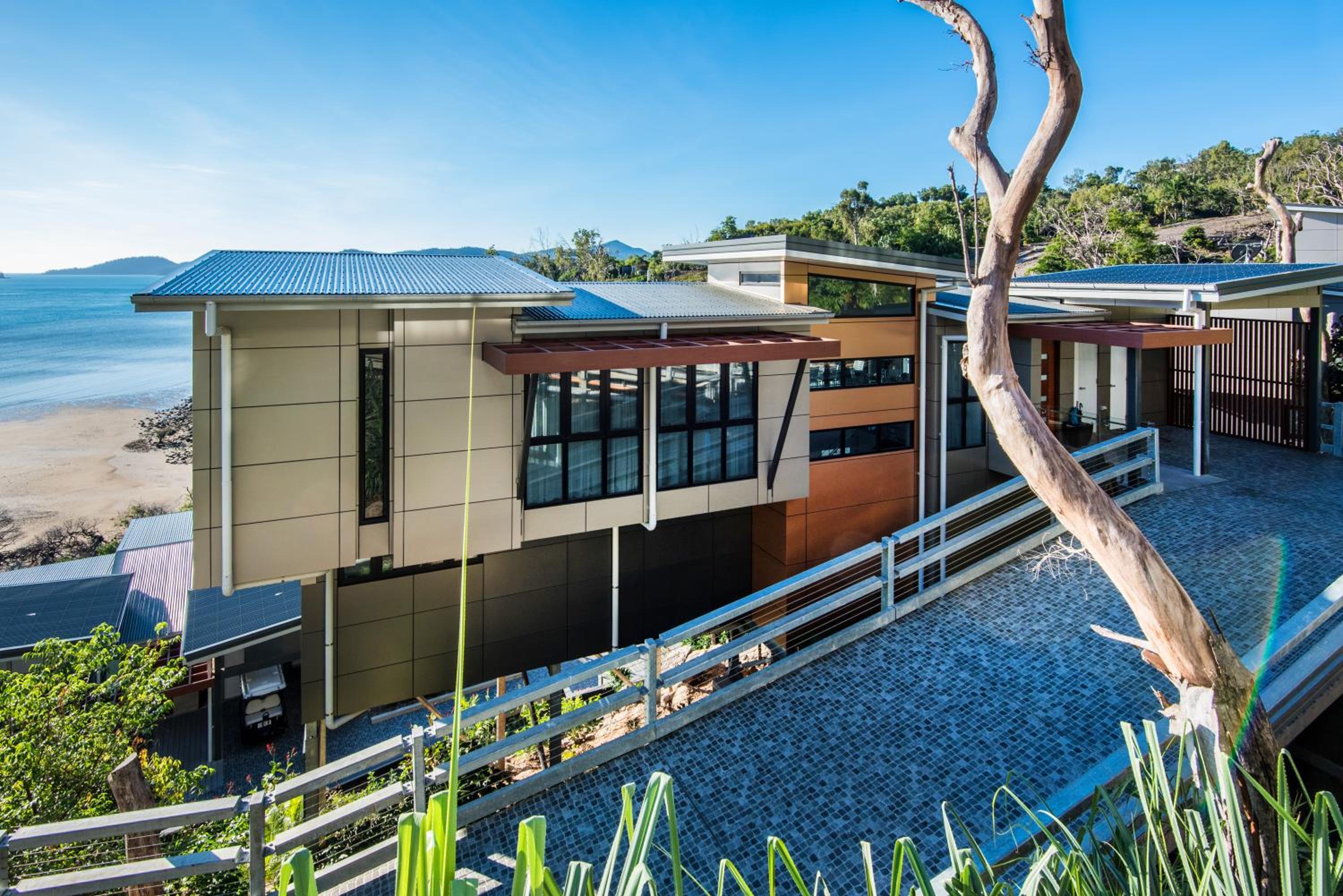 Hotel Hidden Cove On Hamilton Island