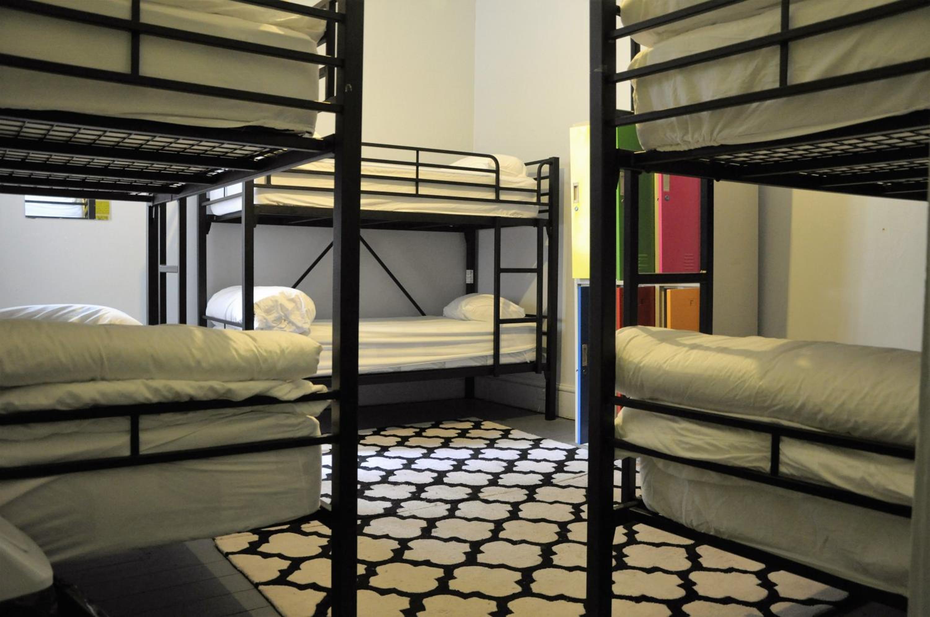 Backpackers Imperial Hotel