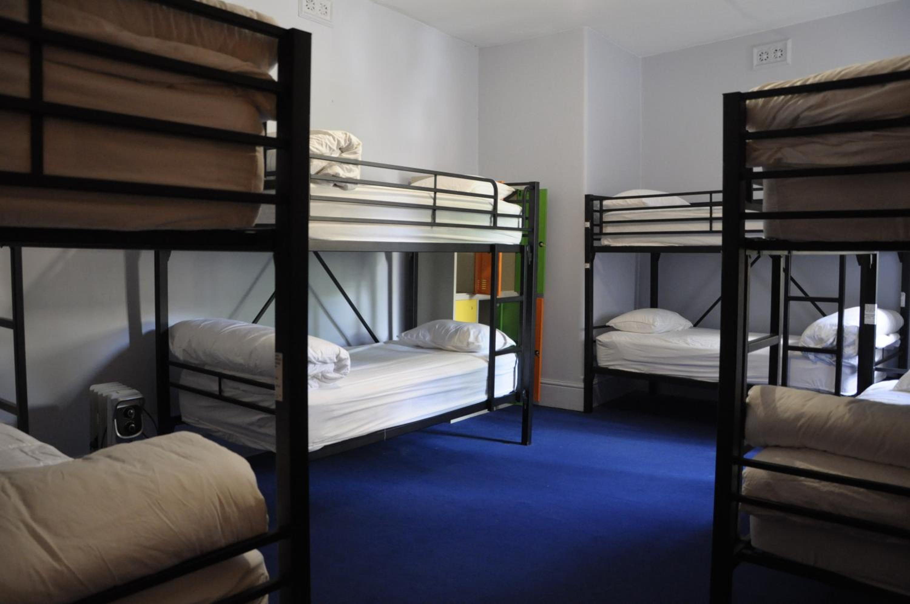 Backpackers Imperial Hotel