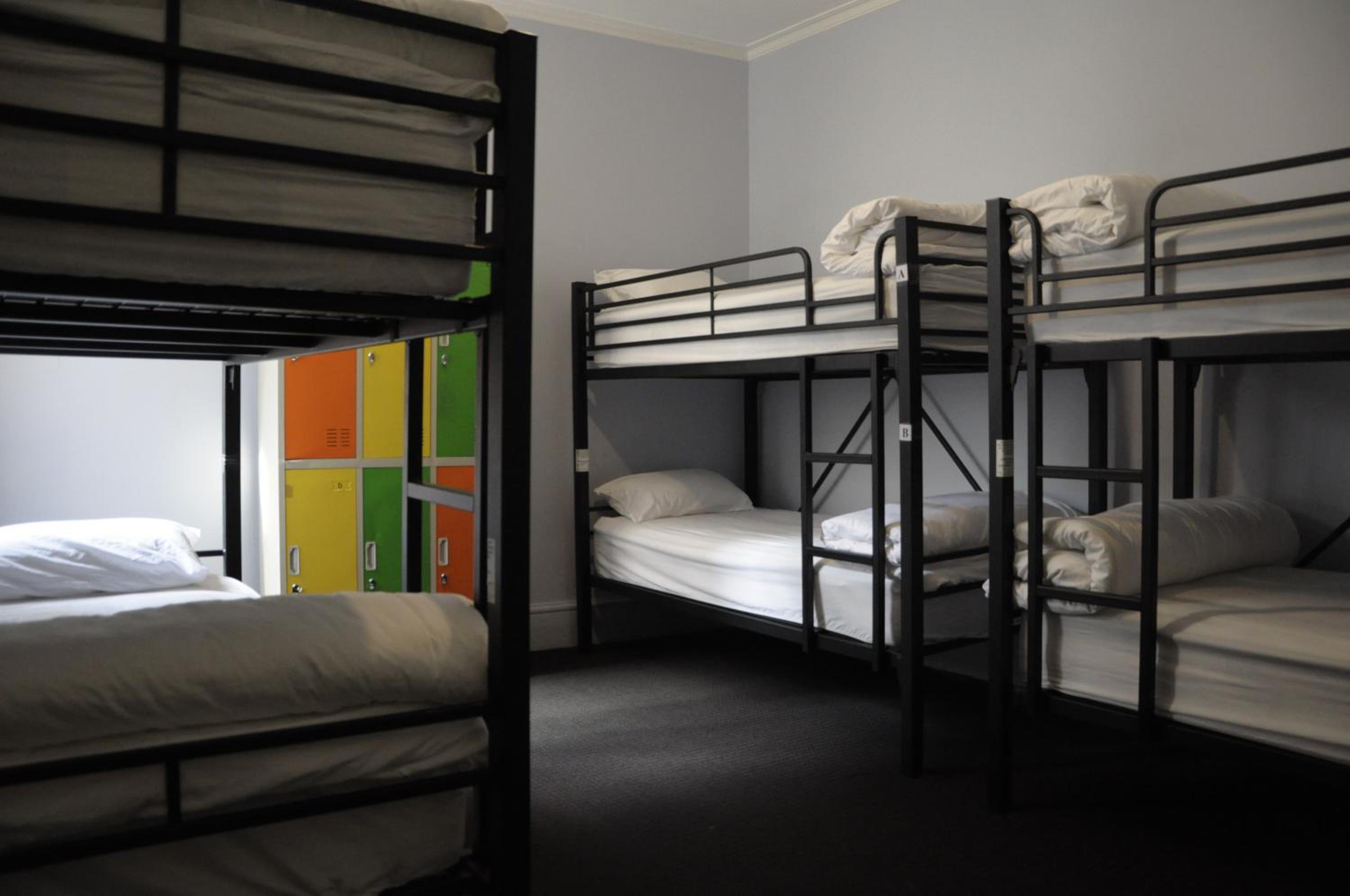 Backpackers Imperial Hotel
