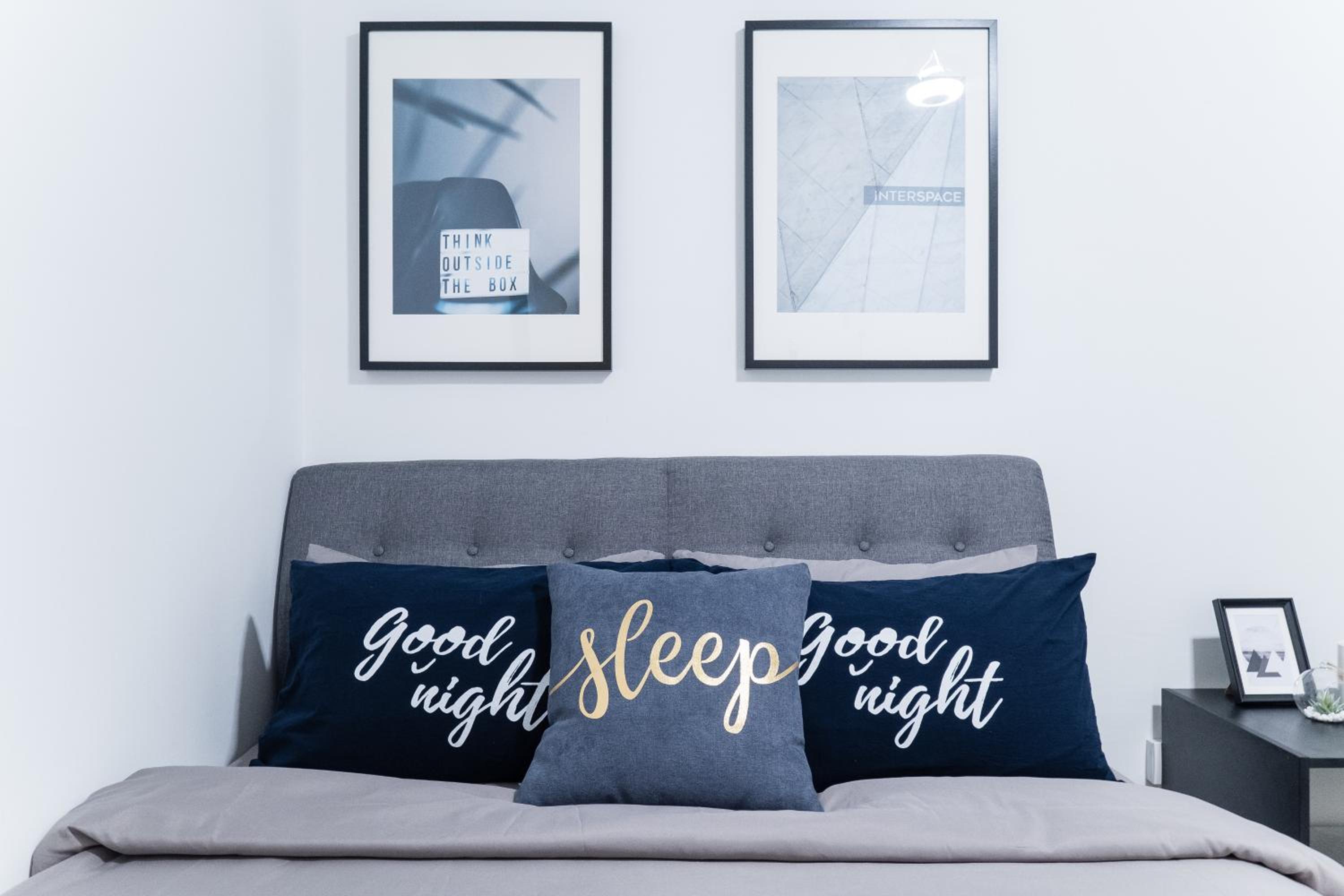Artistic Comfy 4BR Suites KL