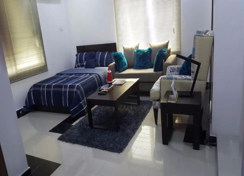 Studio Apartment Ikate Lekki