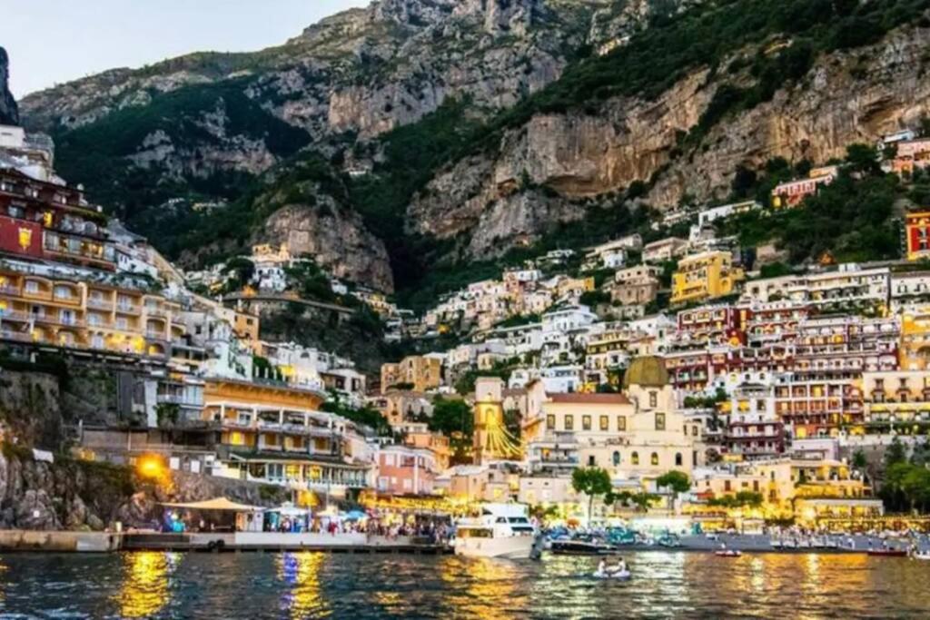 Villa Profumo di Mare con vista mozzafiato