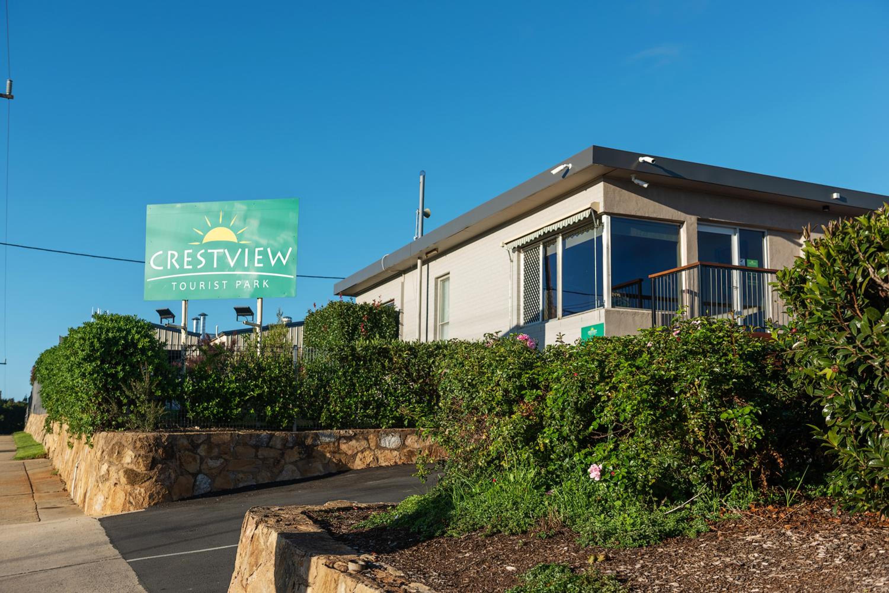 Crestview Tourist Park