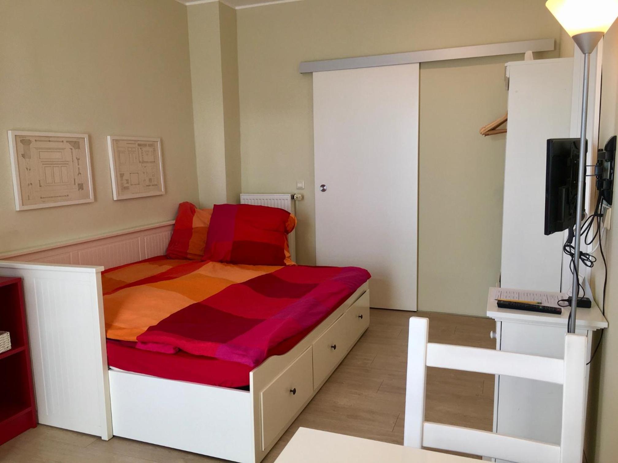 Klein aber fein - wunderschöne Studio-Apartments mit Terrasse und Stellplatz view 4