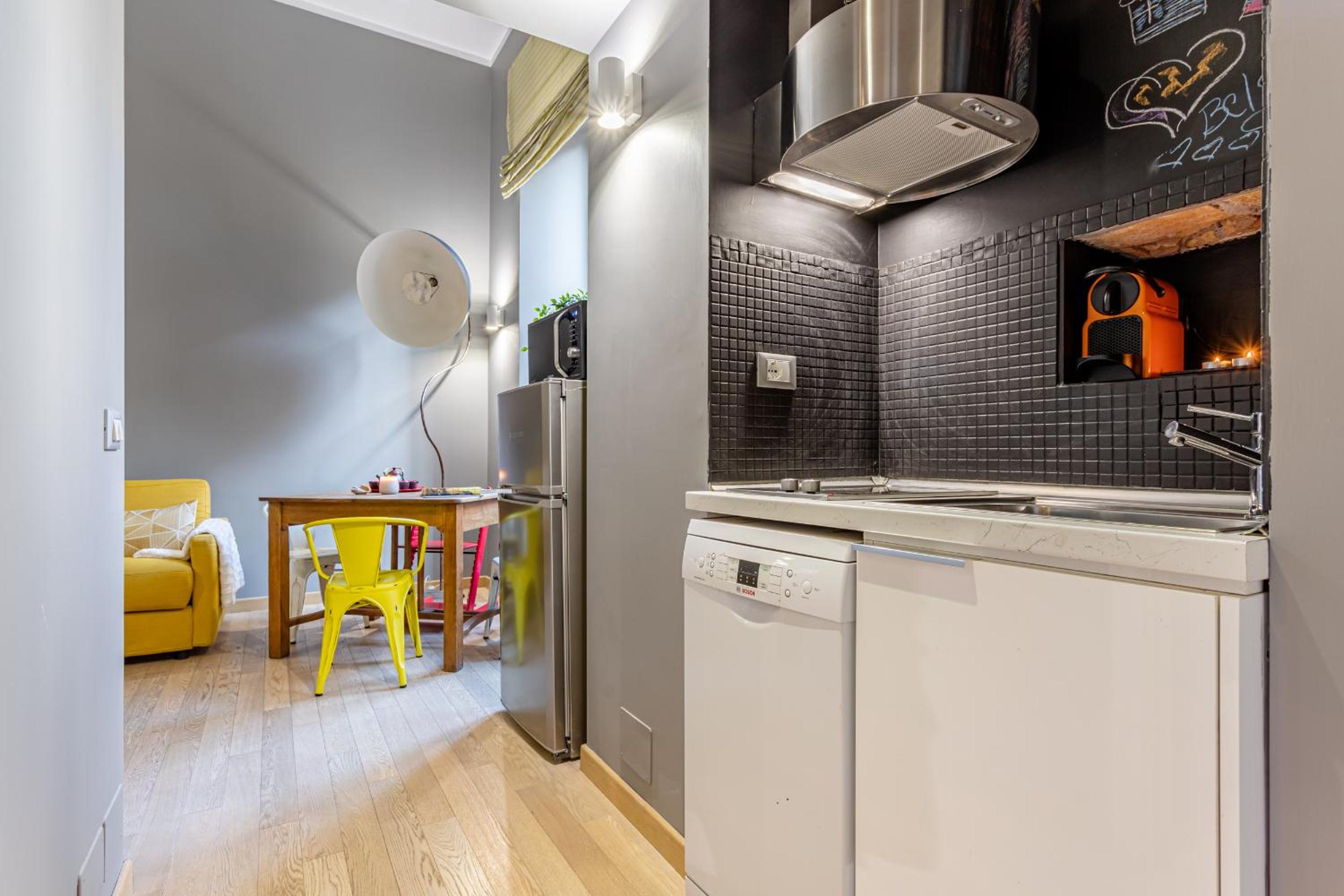 Private Apartment Colosseum
