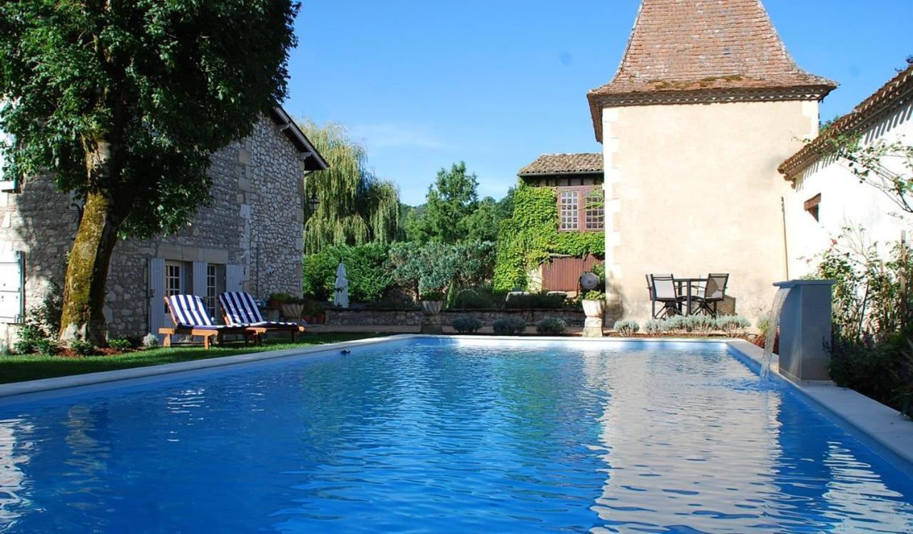 Maison des Vignes view 2