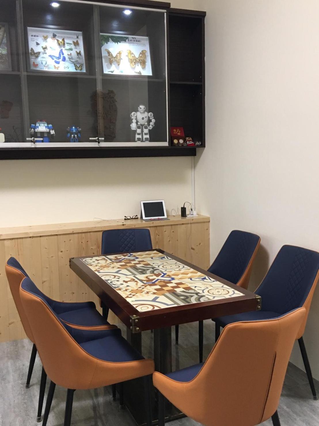 meeting & event spaces