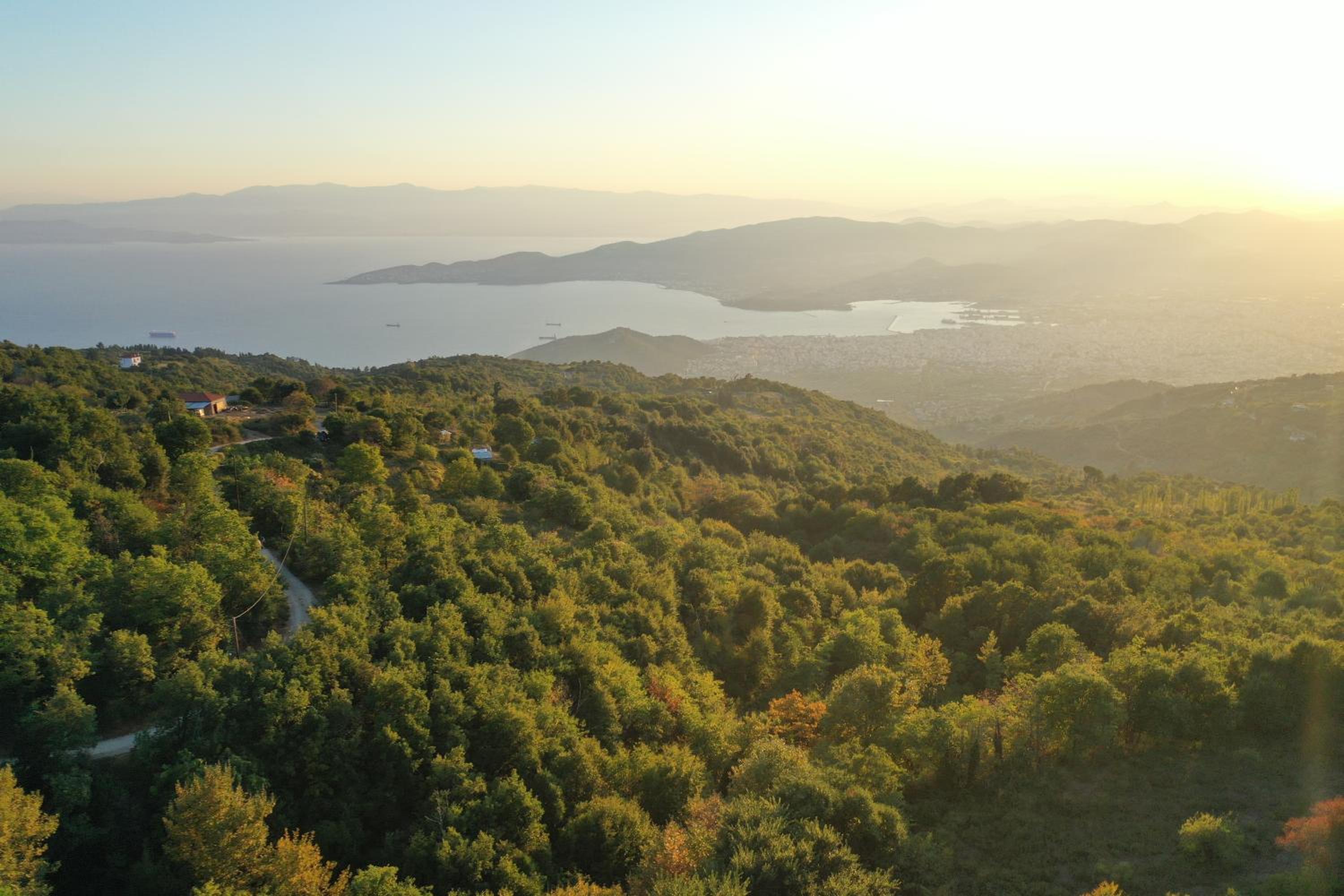 Karaiskos Agritourism Farm view 3